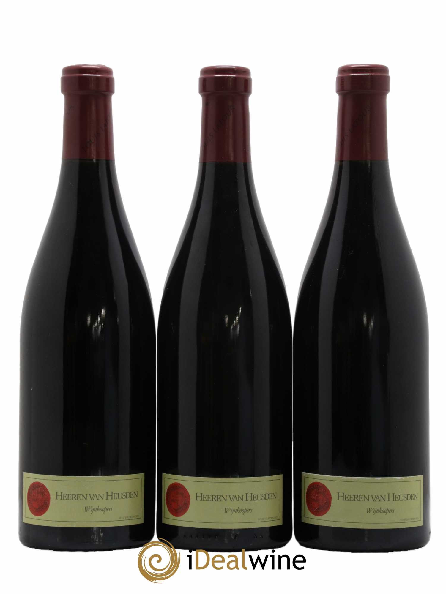 Romanée-Saint-Vivant Grand Cru Les Quatre Journaux Louis Latour 2005 - Lot de 12 bouteilles - 4