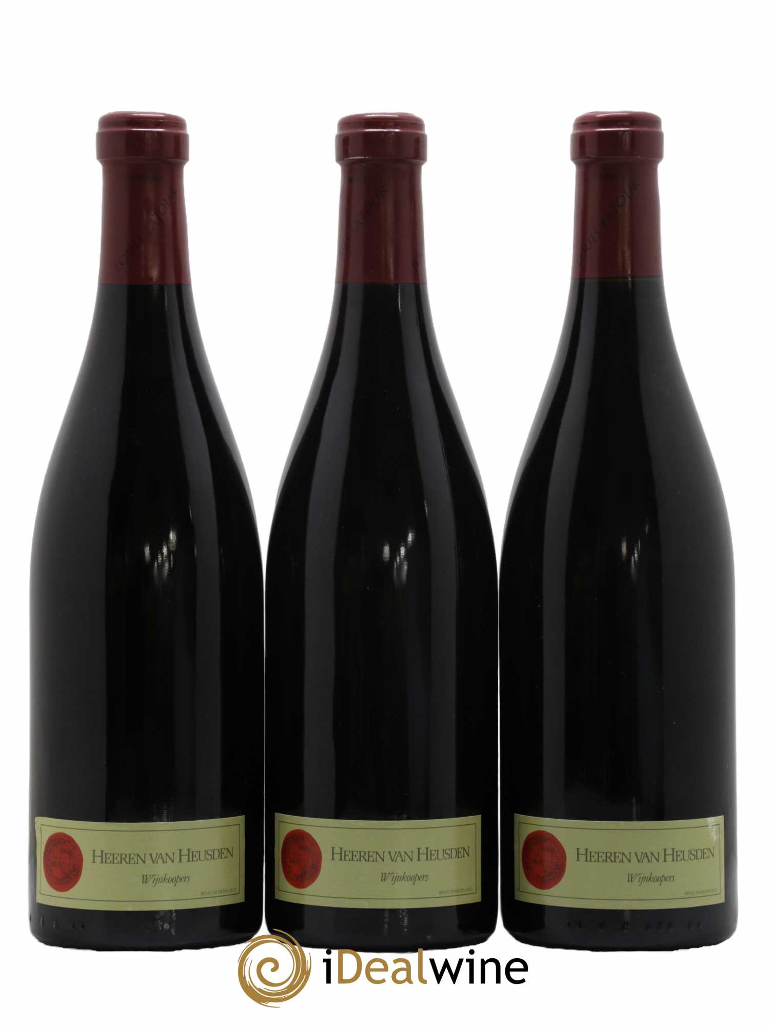 Romanée-Saint-Vivant Grand Cru Les Quatre Journaux Louis Latour 2005 - Lot de 12 bouteilles - 6