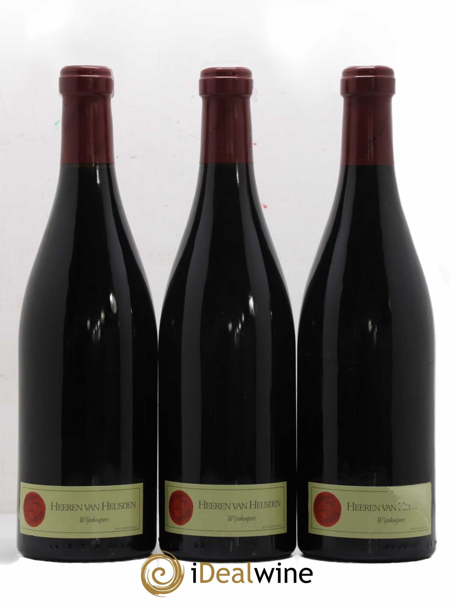 Romanée-Saint-Vivant Grand Cru Les Quatre Journaux Louis Latour 2005 - Lot de 12 bouteilles - 8