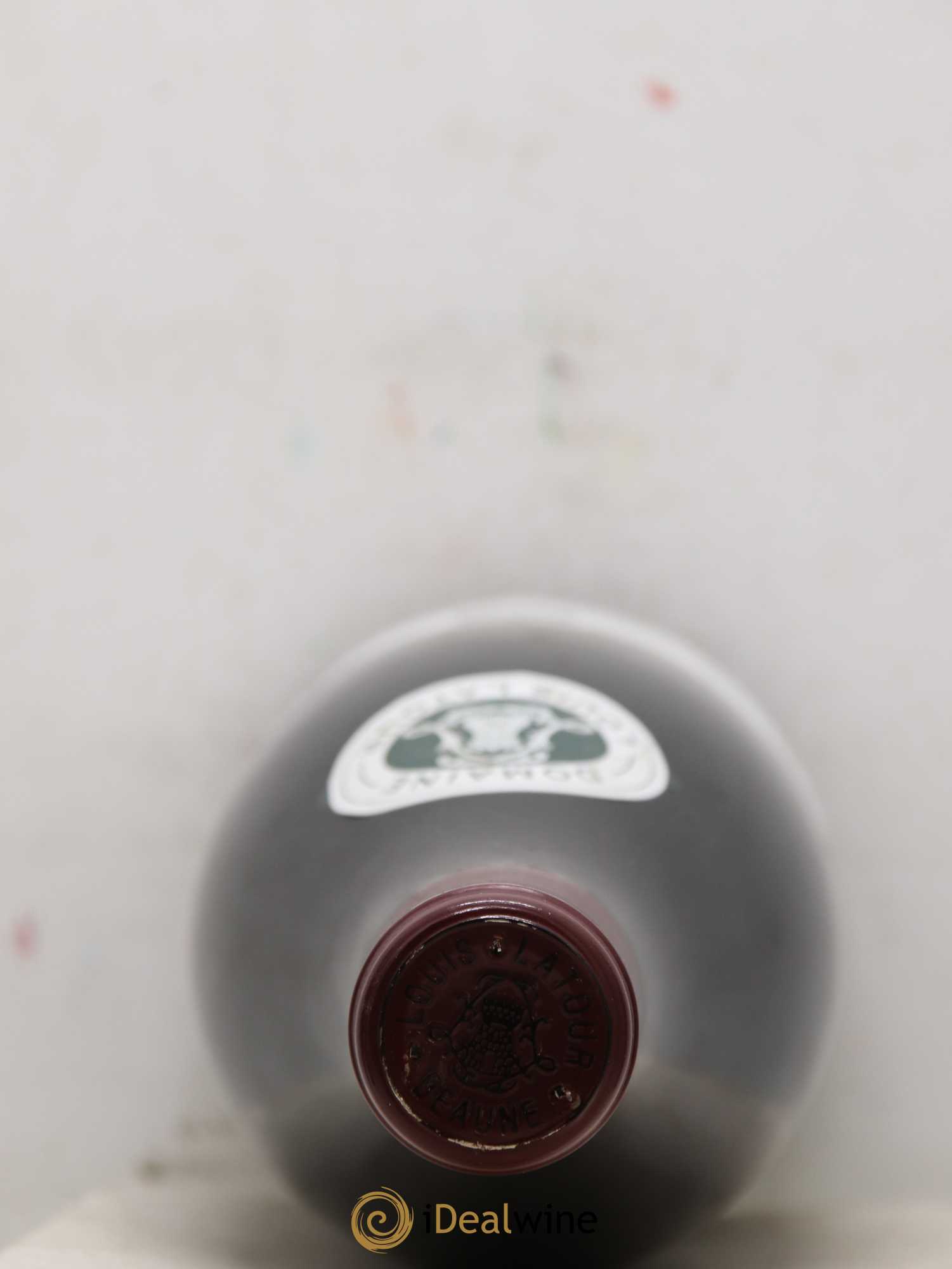 Romanée-Saint-Vivant Grand Cru Les Quatre Journaux Louis Latour 2005 - Lot de 12 bouteilles - 9