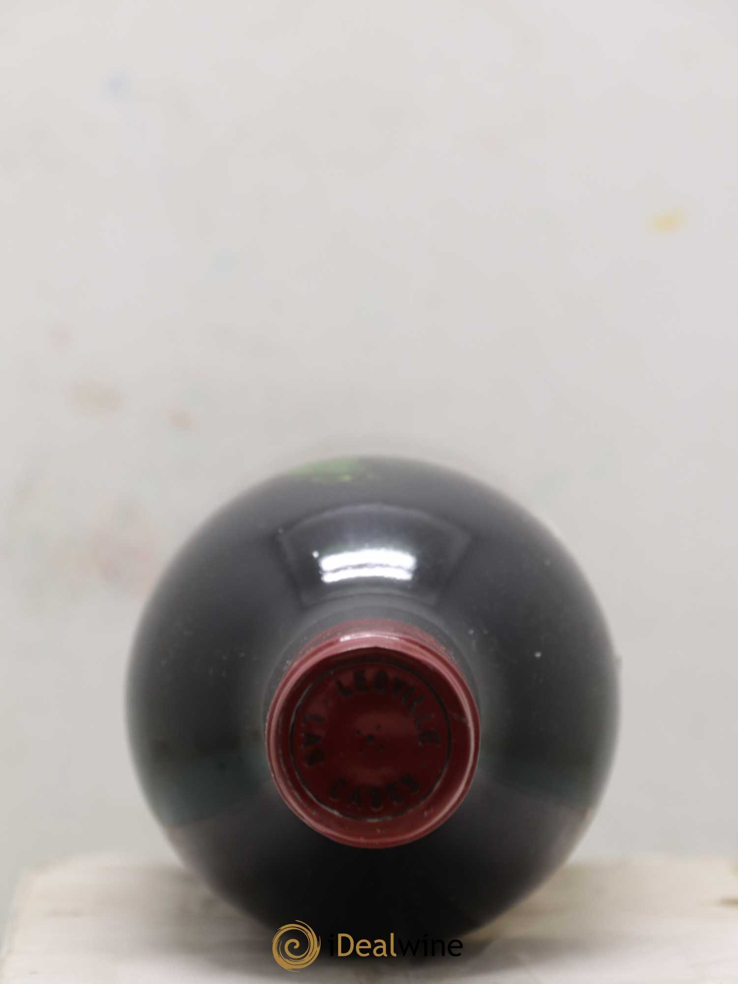 Château Léoville Las Cases 2ème Grand Cru Classé 1988 - Lot de 1 bouteille - 1