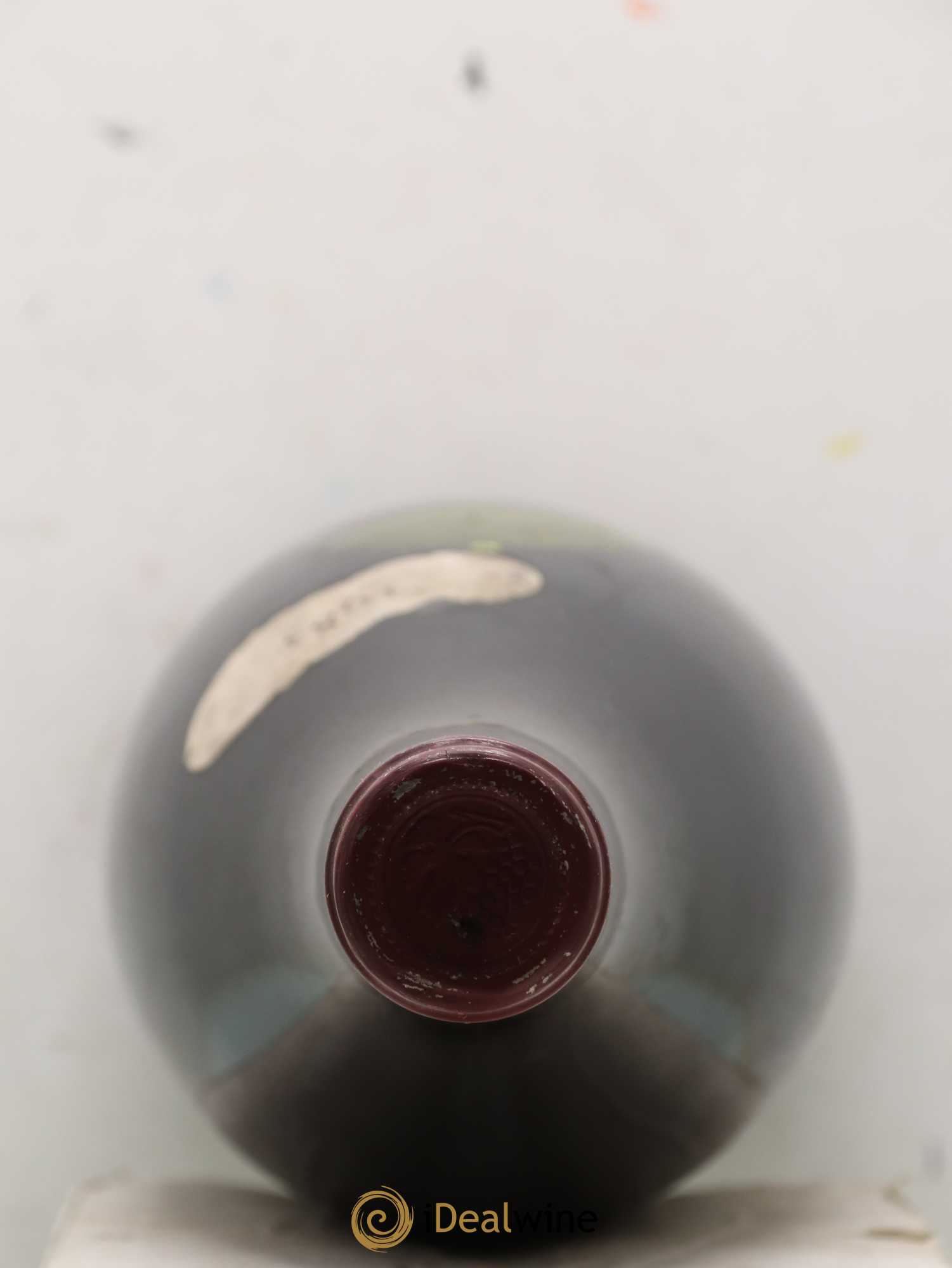 Chambolle-Musigny 1er Cru Les Amoureuses Robert Groffier Père & Fils (Domaine) 1983 - Lot de 1 magnum - 2