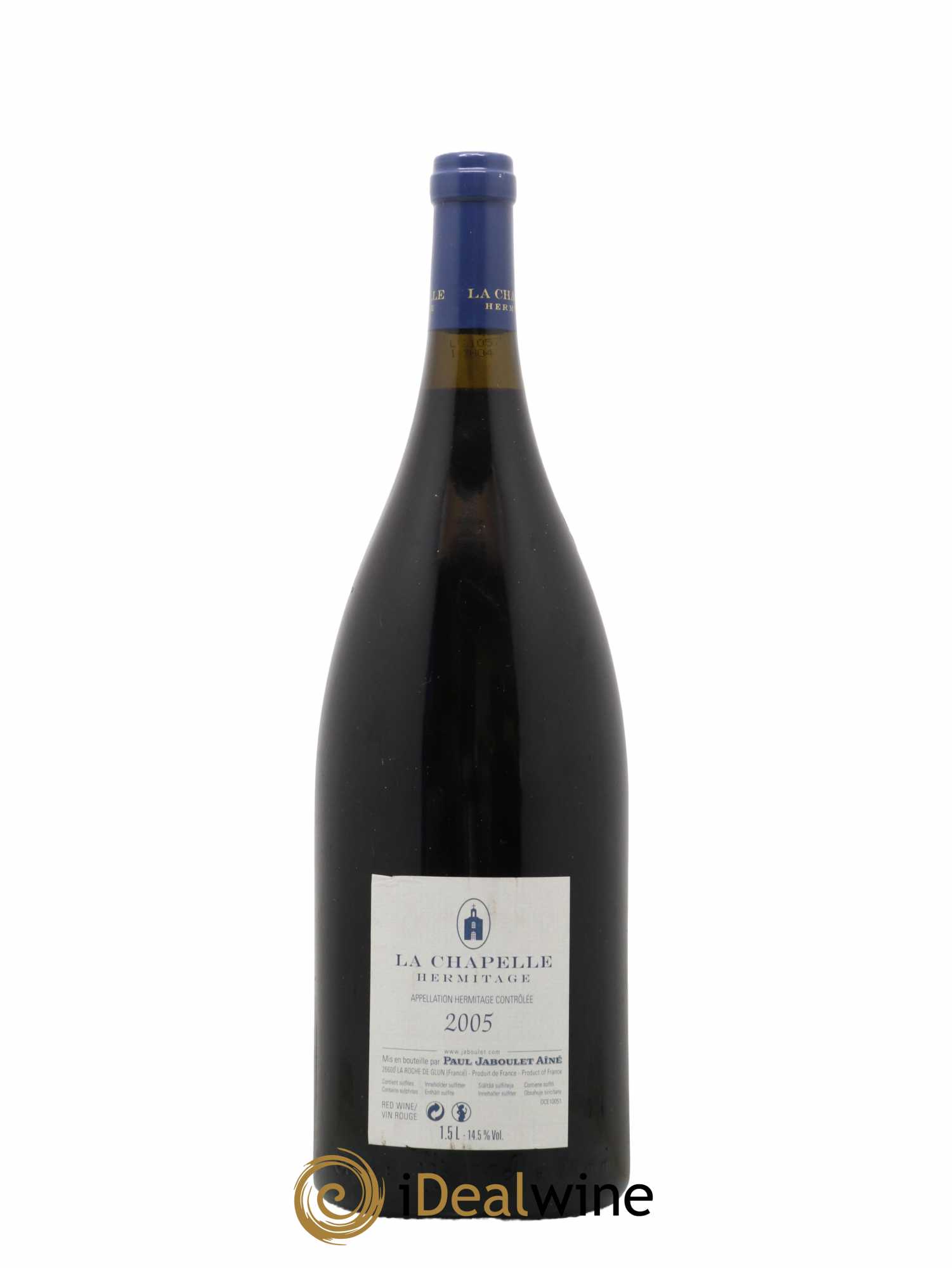 Hermitage La Chapelle Paul Jaboulet Ainé 2005 - Lot de 1 magnum - 1