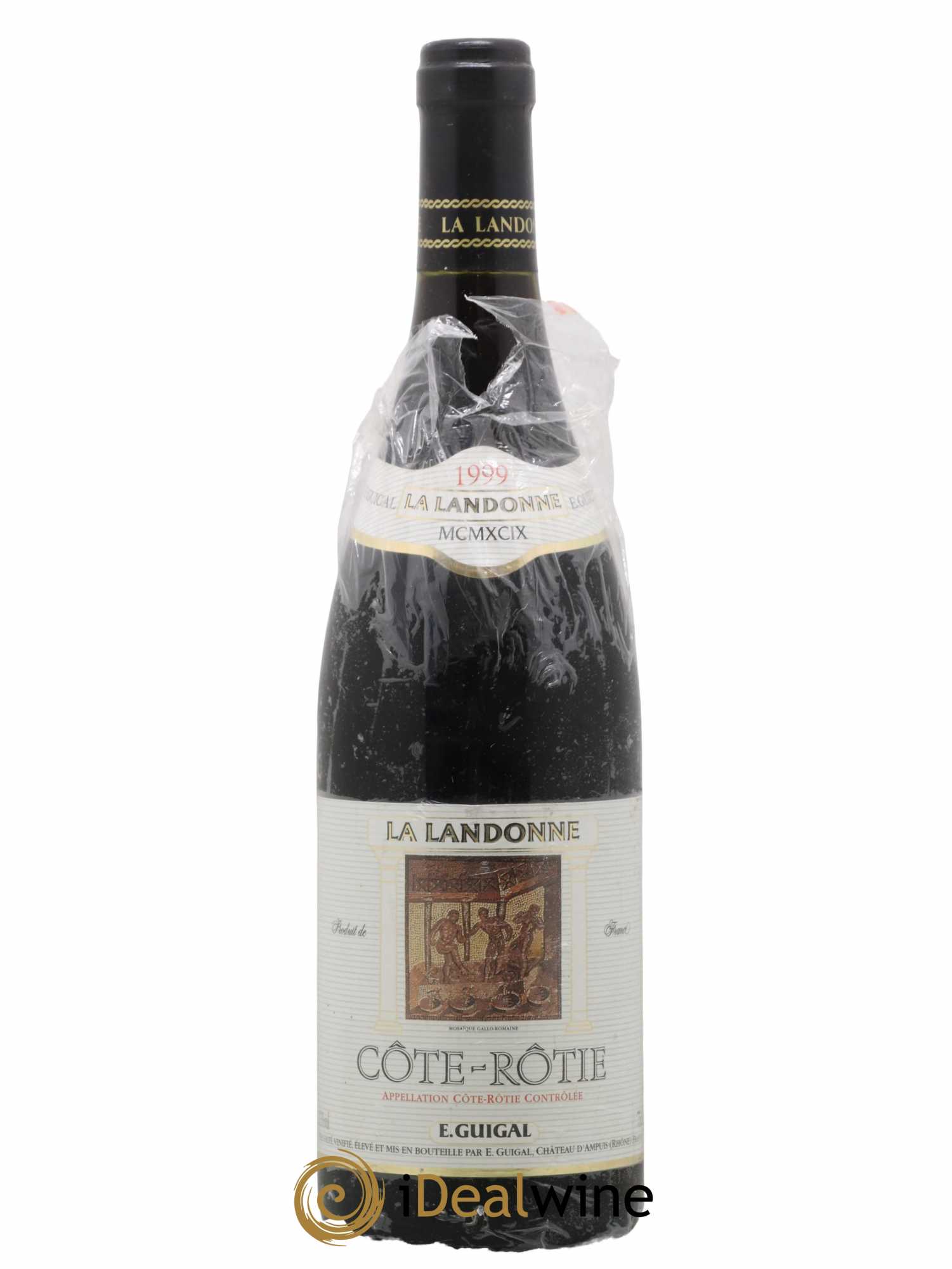 Côte-Rôtie La Landonne Guigal 1999 - Lot de 1 bouteille - 0