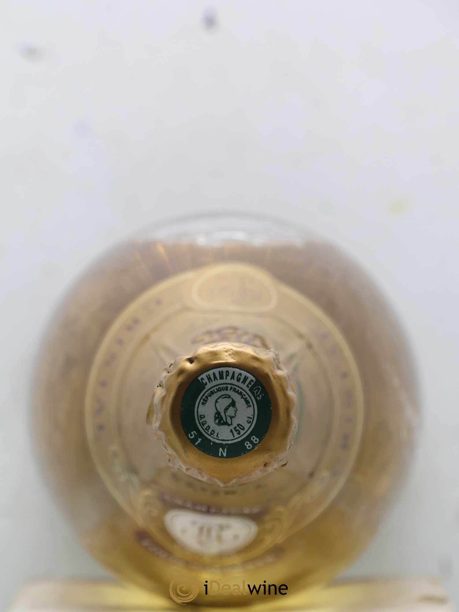 Cristal Louis Roederer 2002 - Lot de 1 magnum - 2