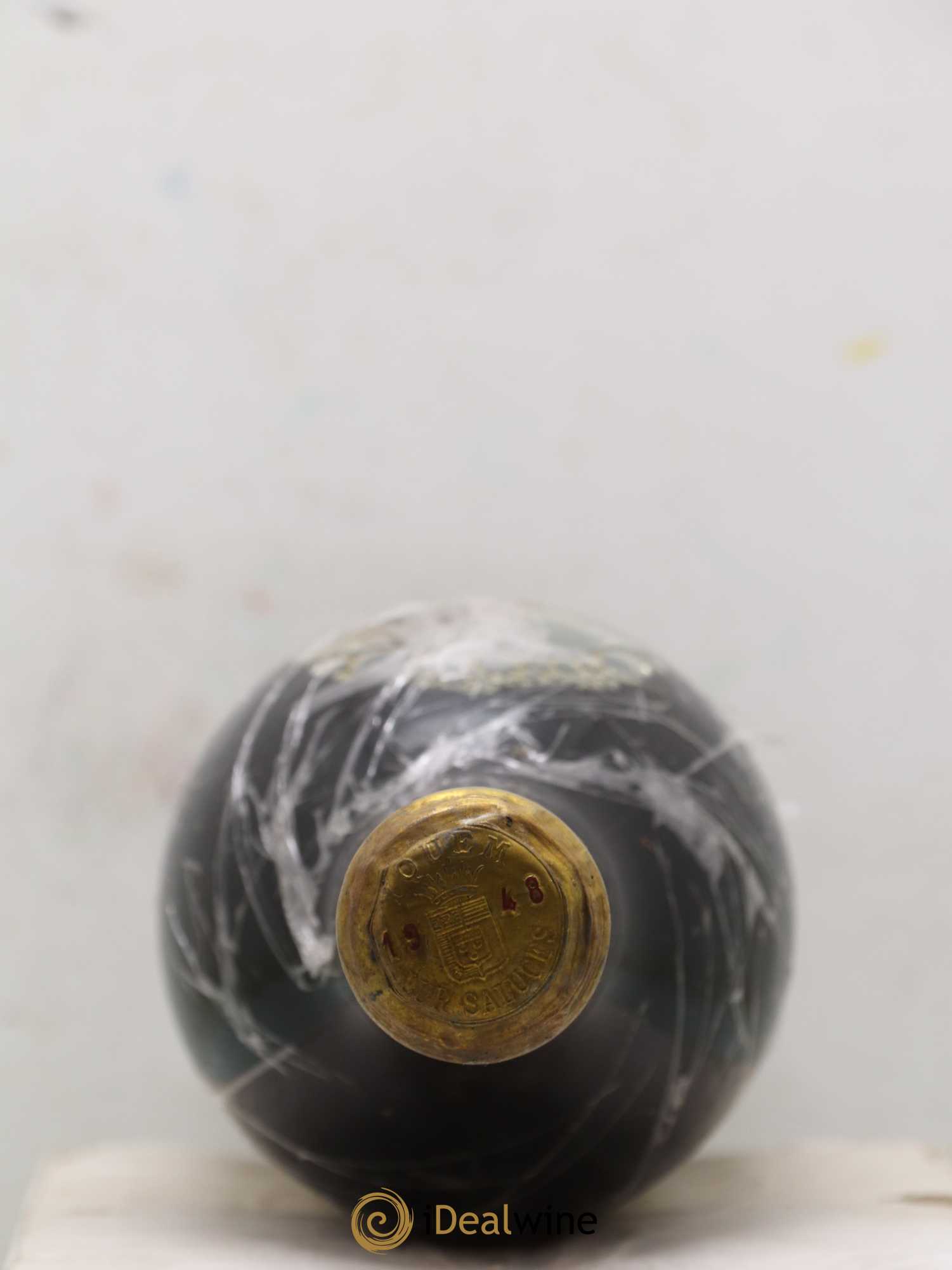 Château d' Yquem 1er Cru Classé Supérieur 1948 - Lotto di 1 bottiglia - 1