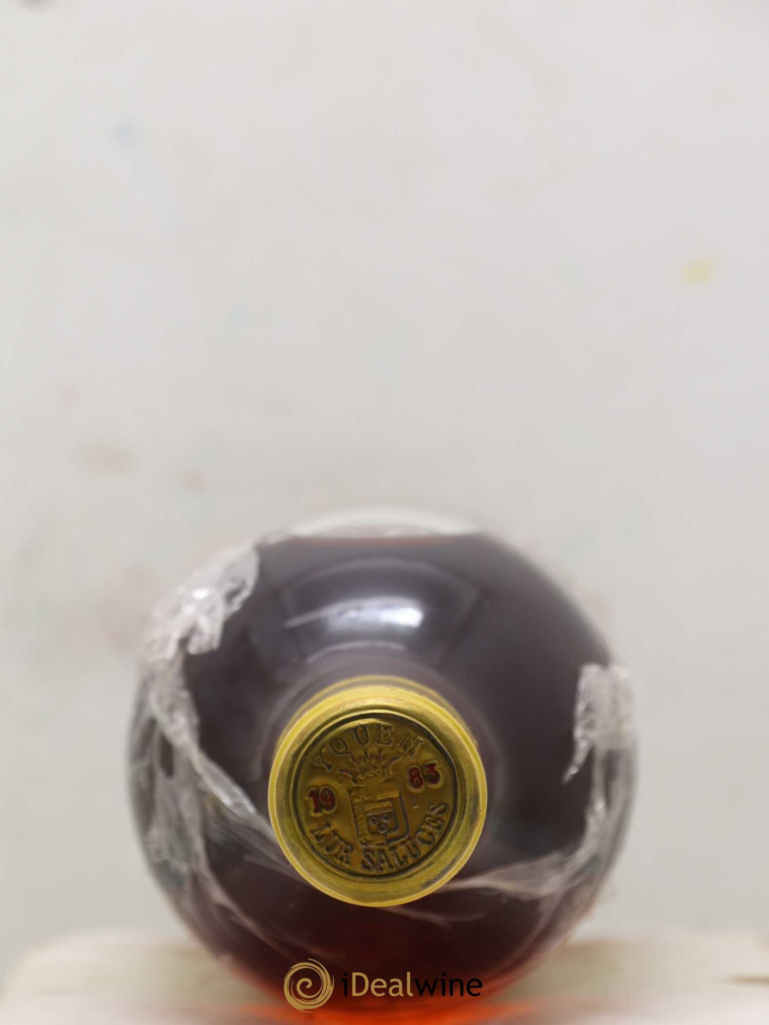 Château d' Yquem 1er Cru Classé Supérieur 1983 - Lotto di 1 bottiglia - 1