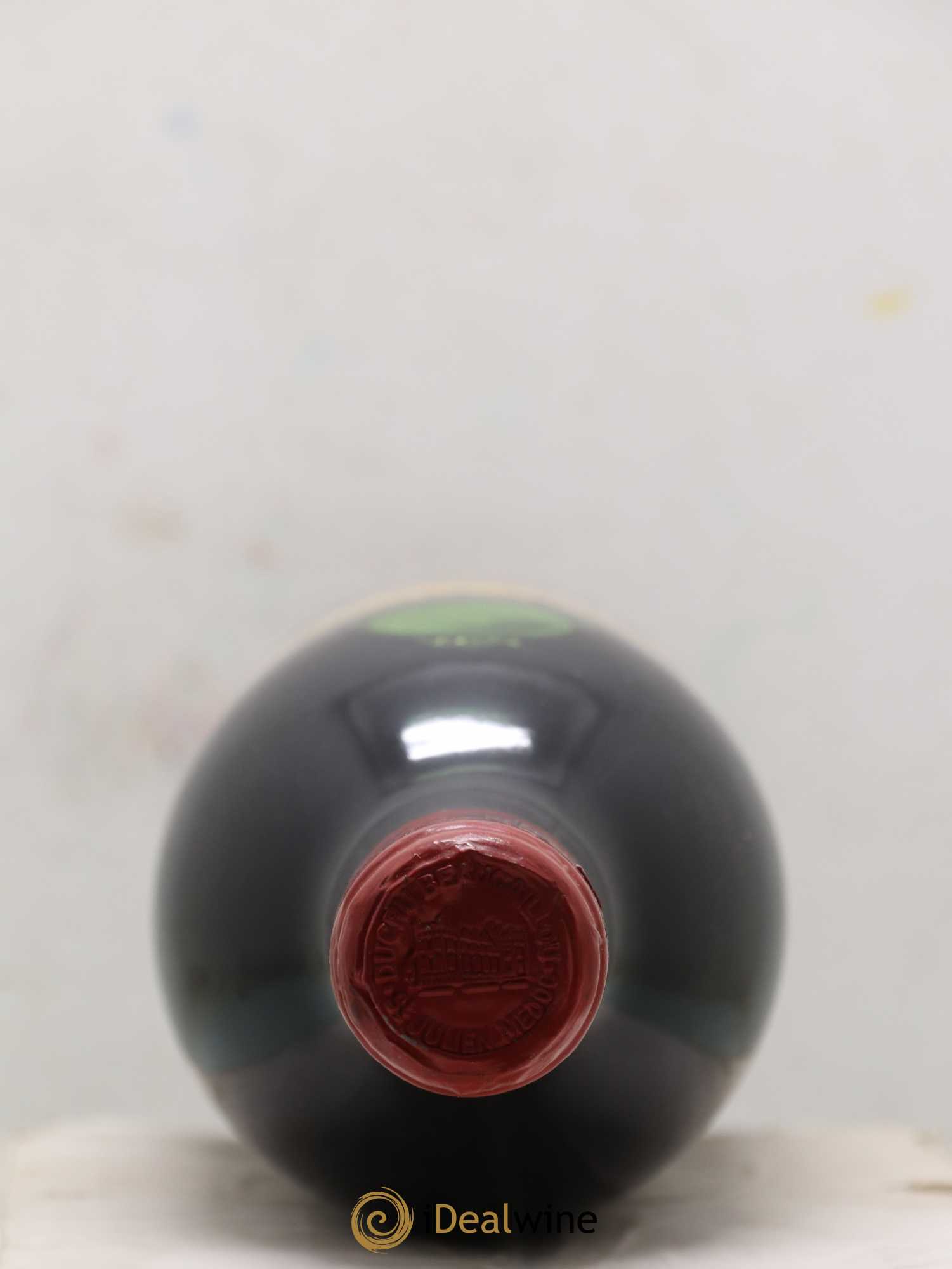 Château Ducru Beaucaillou 2ème Grand Cru Classé 1982 - Lot de 1 bouteille - 1