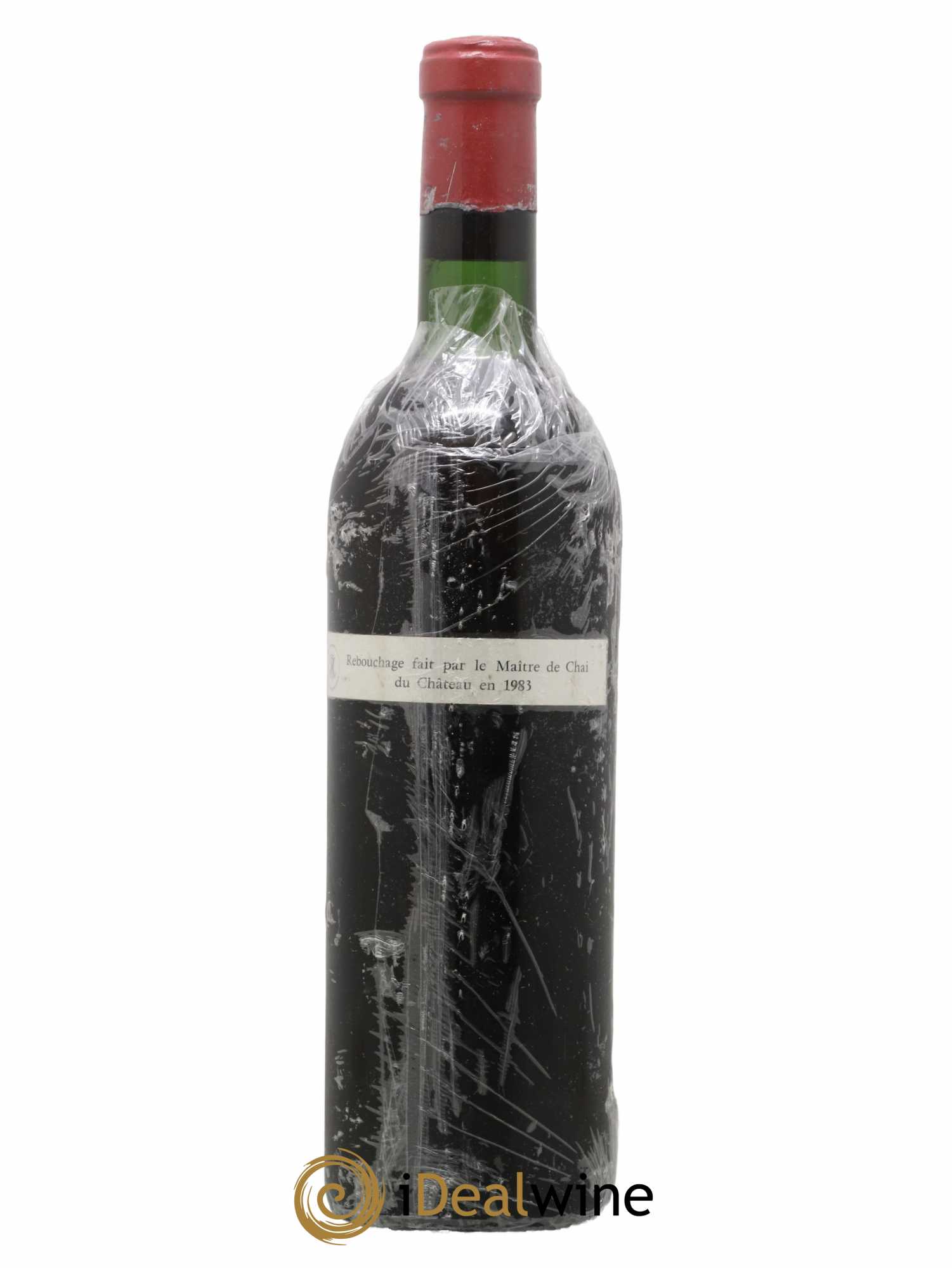 Château Lafite Rothschild 1er Grand Cru Classé 1961 - Posten von 1 Flasche - 1