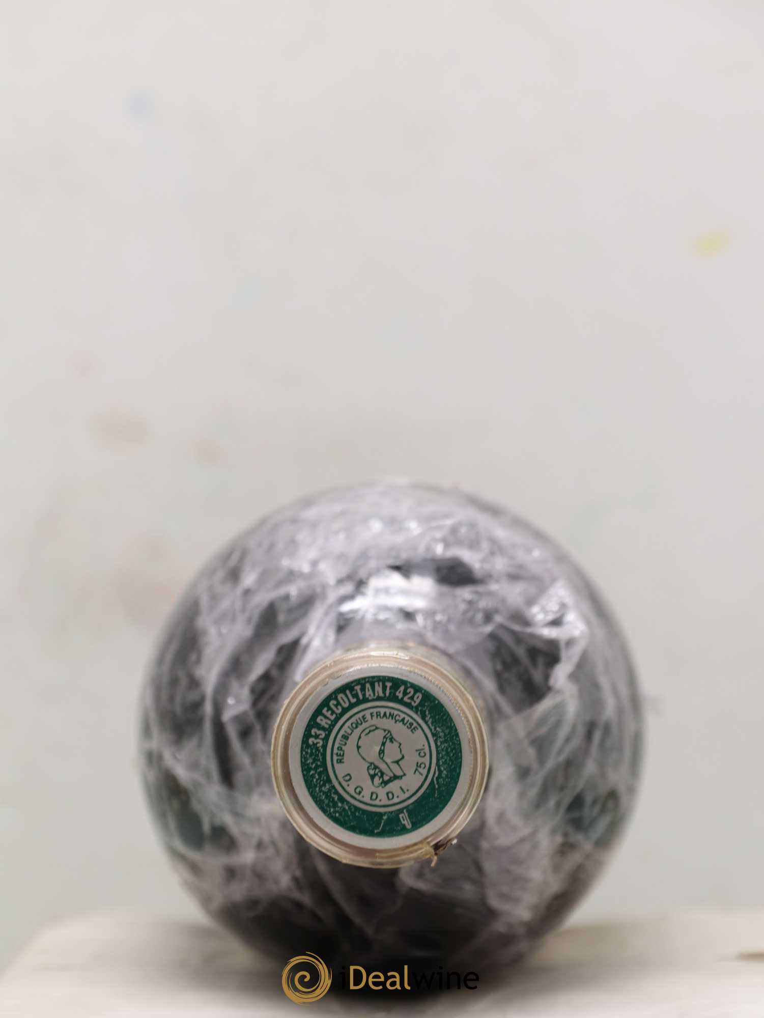 Château Lafite Rothschild 1er Grand Cru Classé 2002 - Lot de 1 bouteille - 2