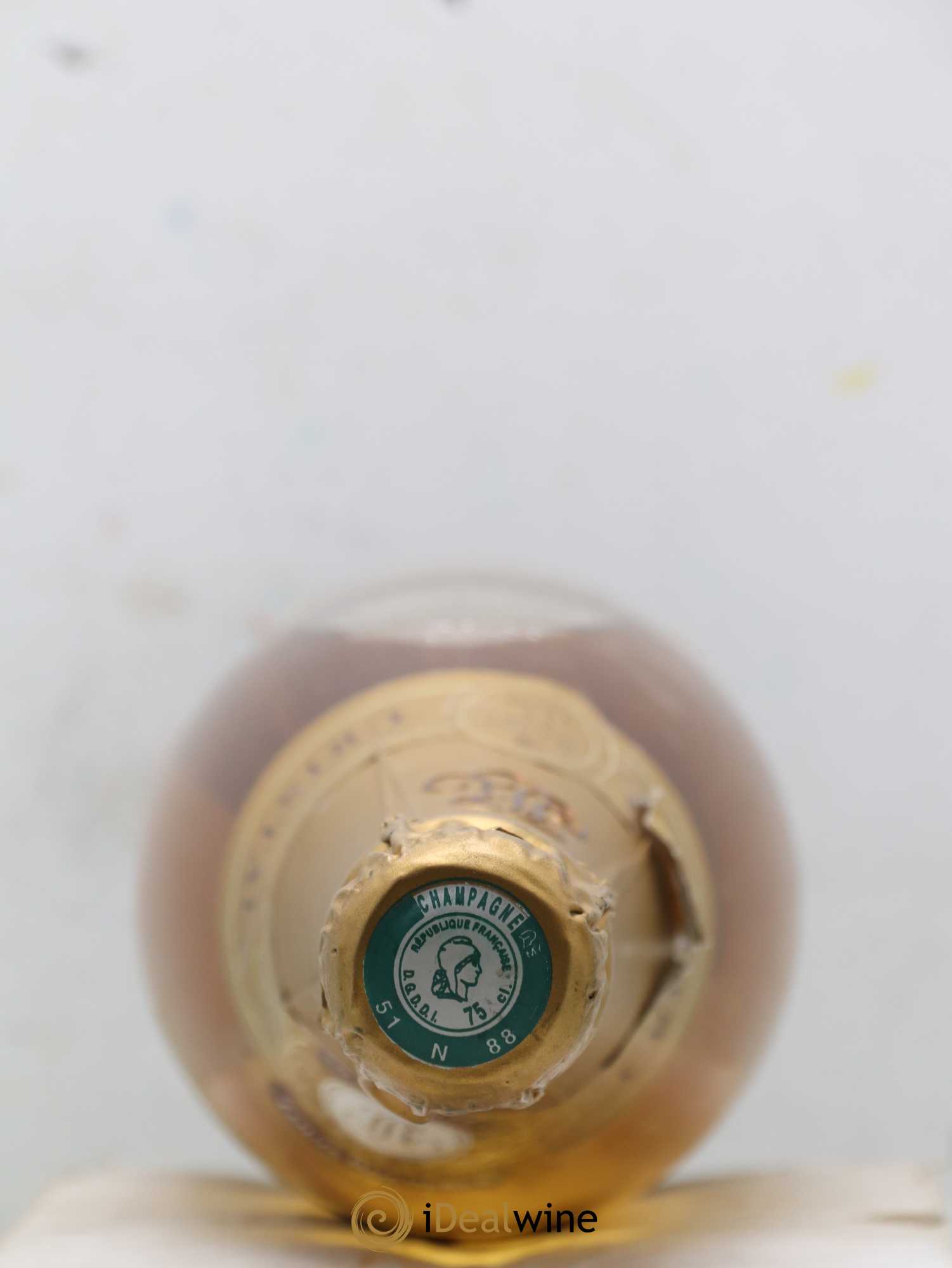 Cristal Louis Roederer 1996 - Lot de 1 bouteille - 2