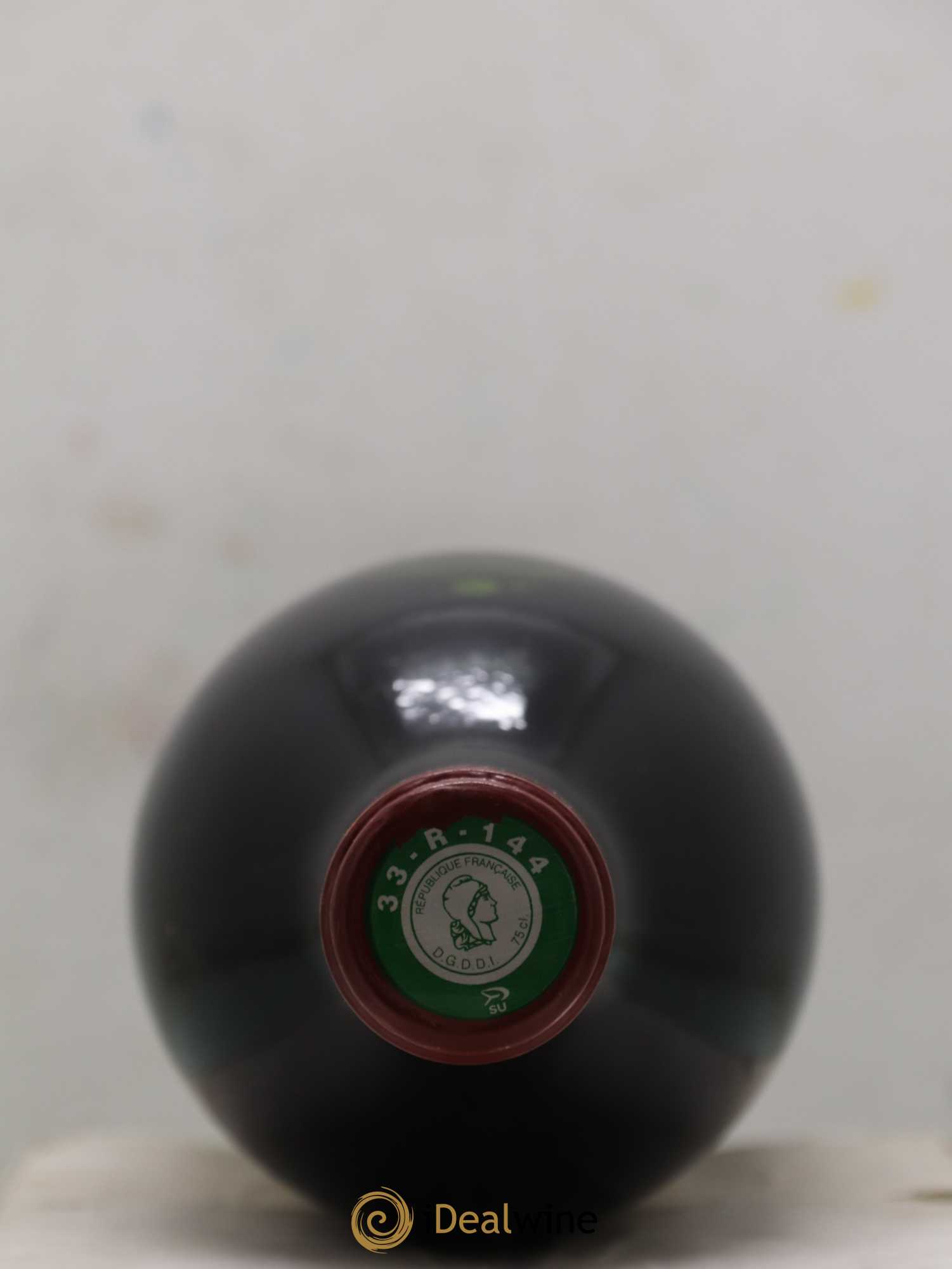 Château Mouton Rothschild 1er Grand Cru Classé 2002 - Lot de 1 bouteille - 2