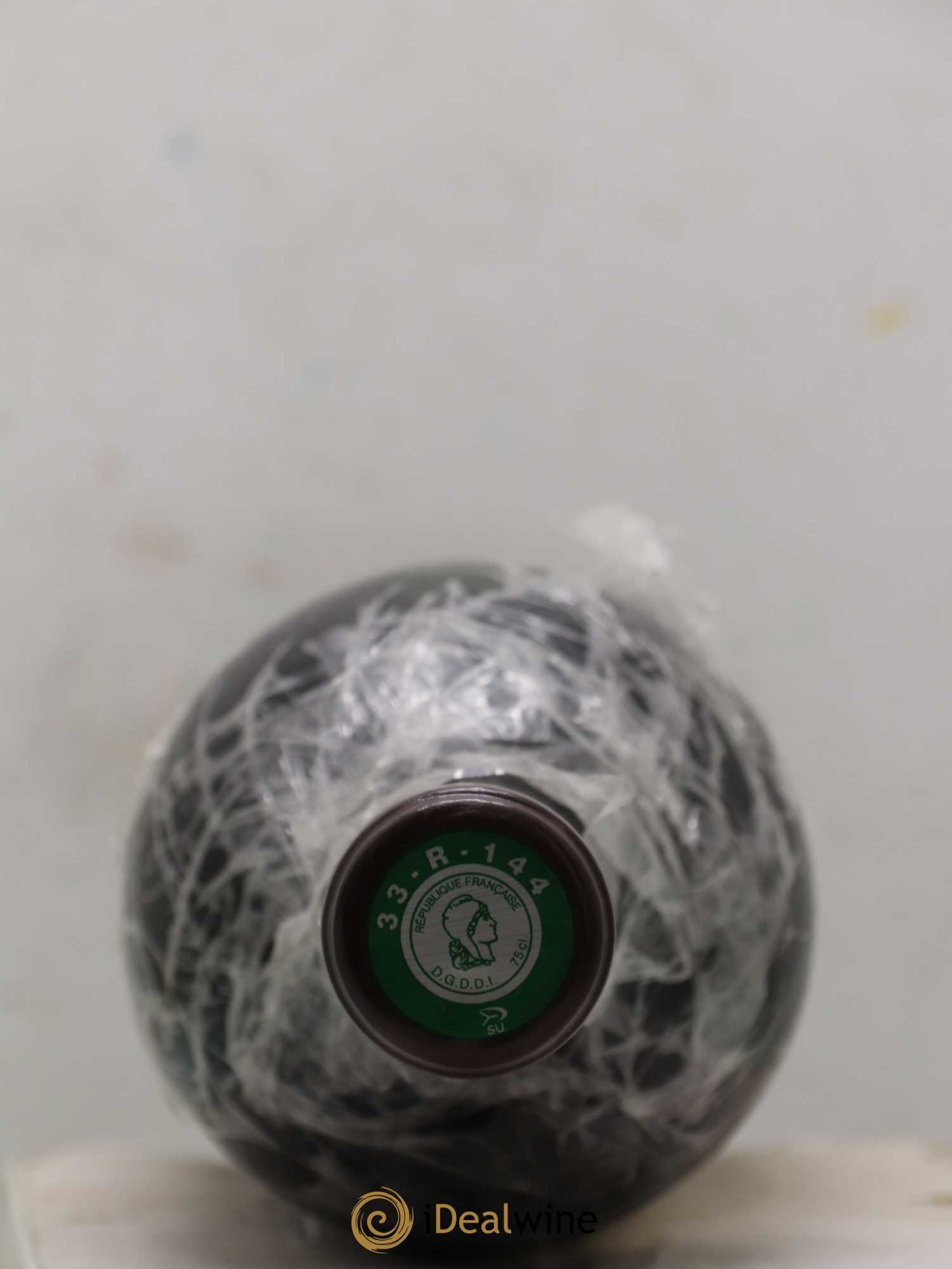 Château Mouton Rothschild 1er Grand Cru Classé 2003 - Lot de 1 bouteille - 2