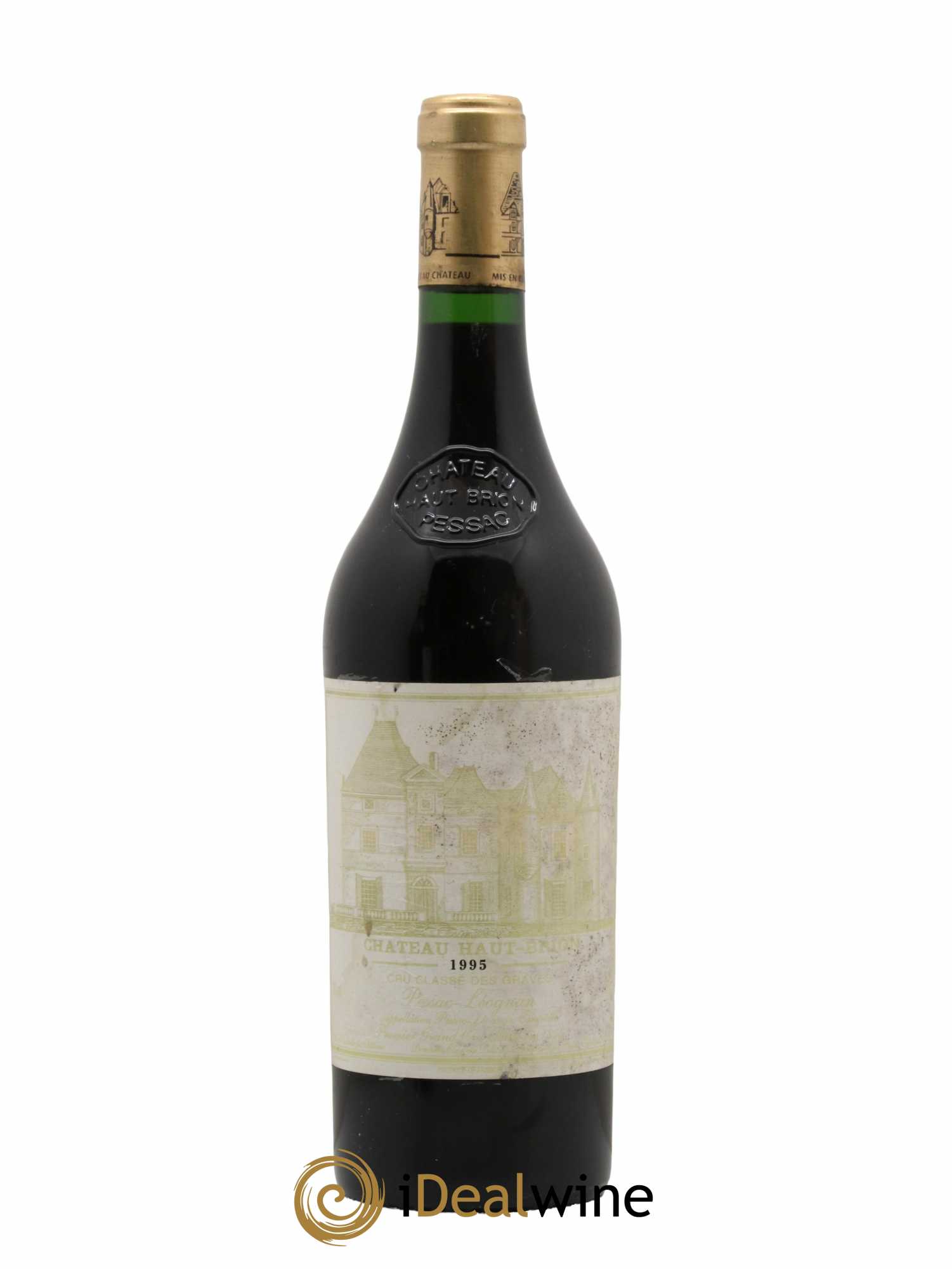 Château Haut Brion 1er Grand Cru Classé 1995 - Lot de 1 bouteille - 0