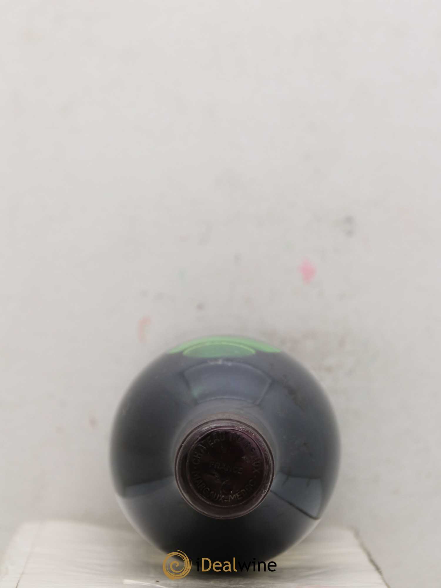 Château Margaux 1er Grand Cru Classé 1978 - Lot de 1 bouteille - 1