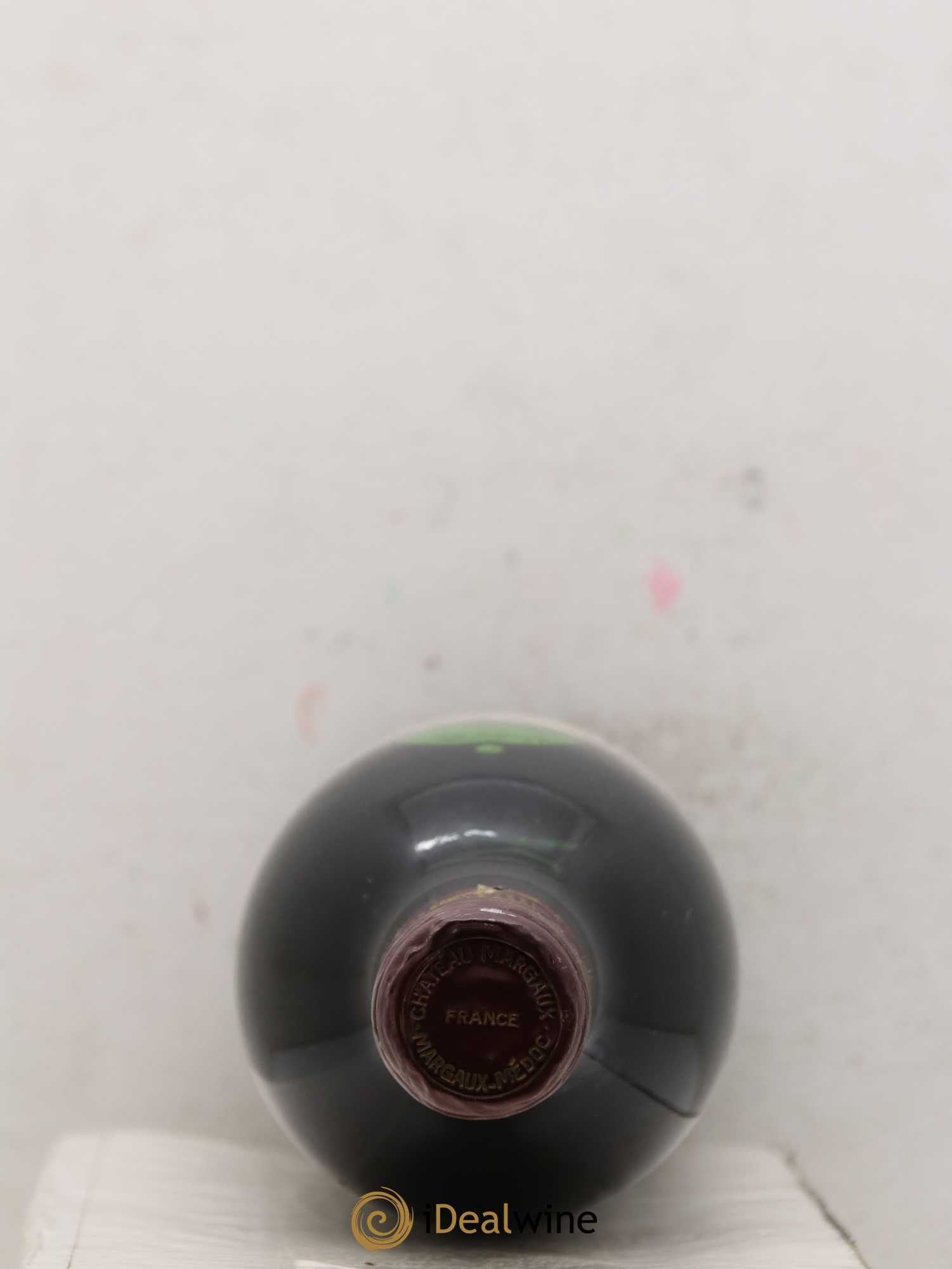 Château Margaux 1er Grand Cru Classé 1983 - Lot de 1 bouteille - 1