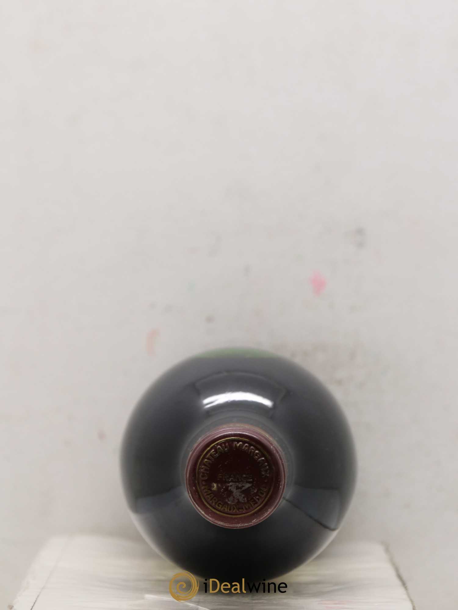 Château Margaux 1er Grand Cru Classé 1986 - Lot de 1 bouteille - 1