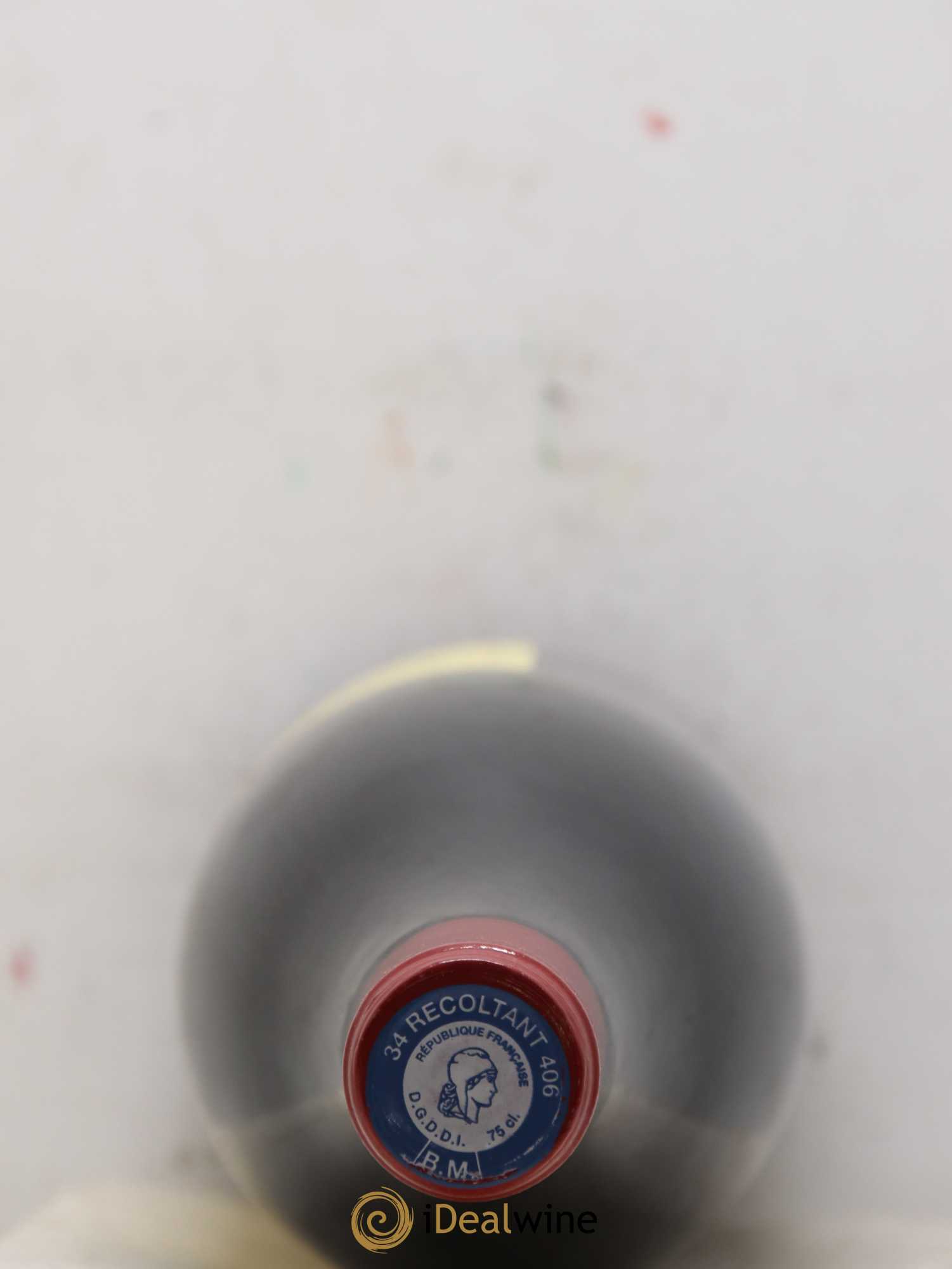 Pays d'Hérault Grange des Pères Laurent Vaillé 2005 - Lot de 2 bouteilles - 1