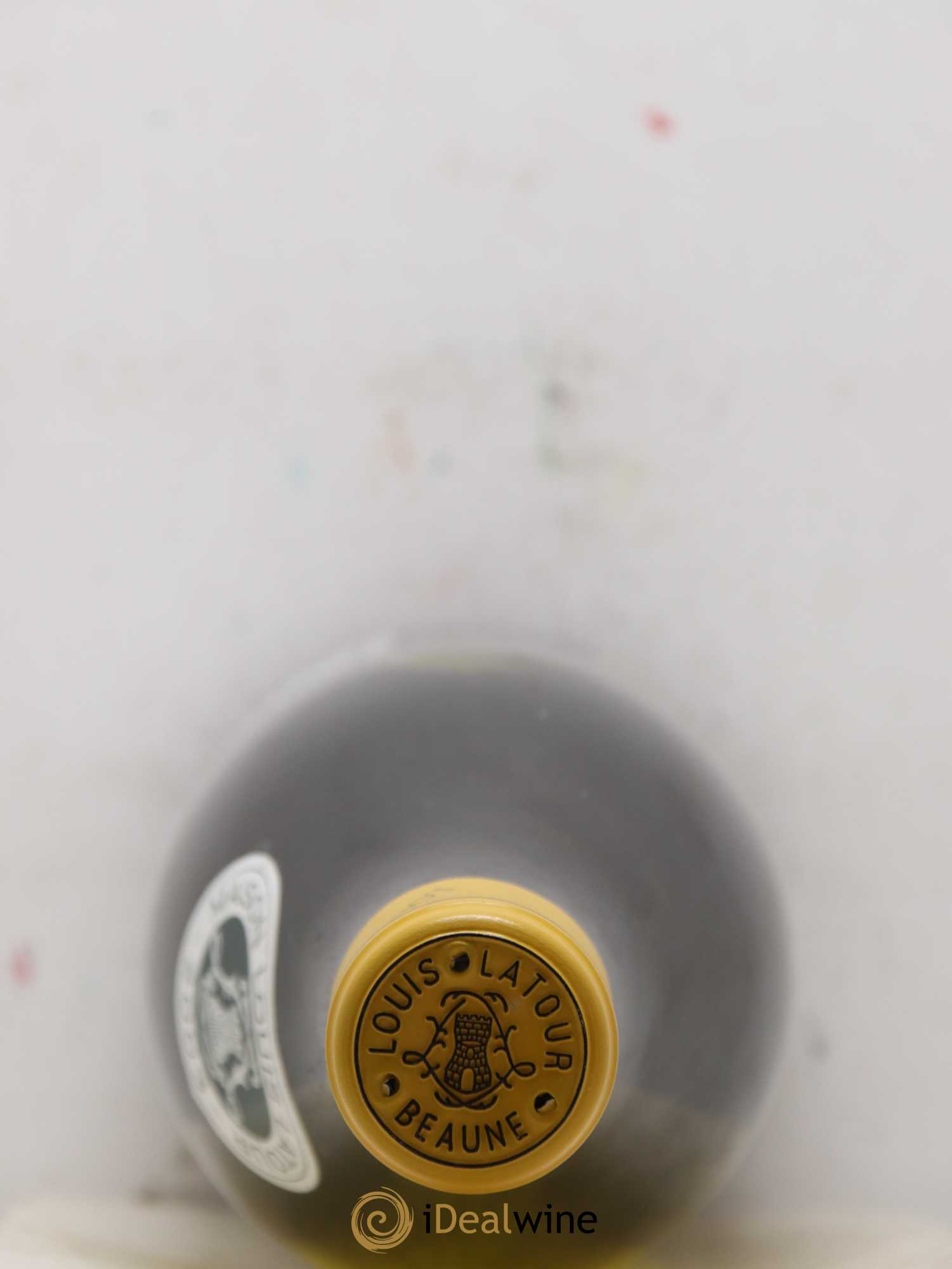 Montrachet Grand Cru Louis Latour 2003 - Lotto di 3 bottiglie - 2