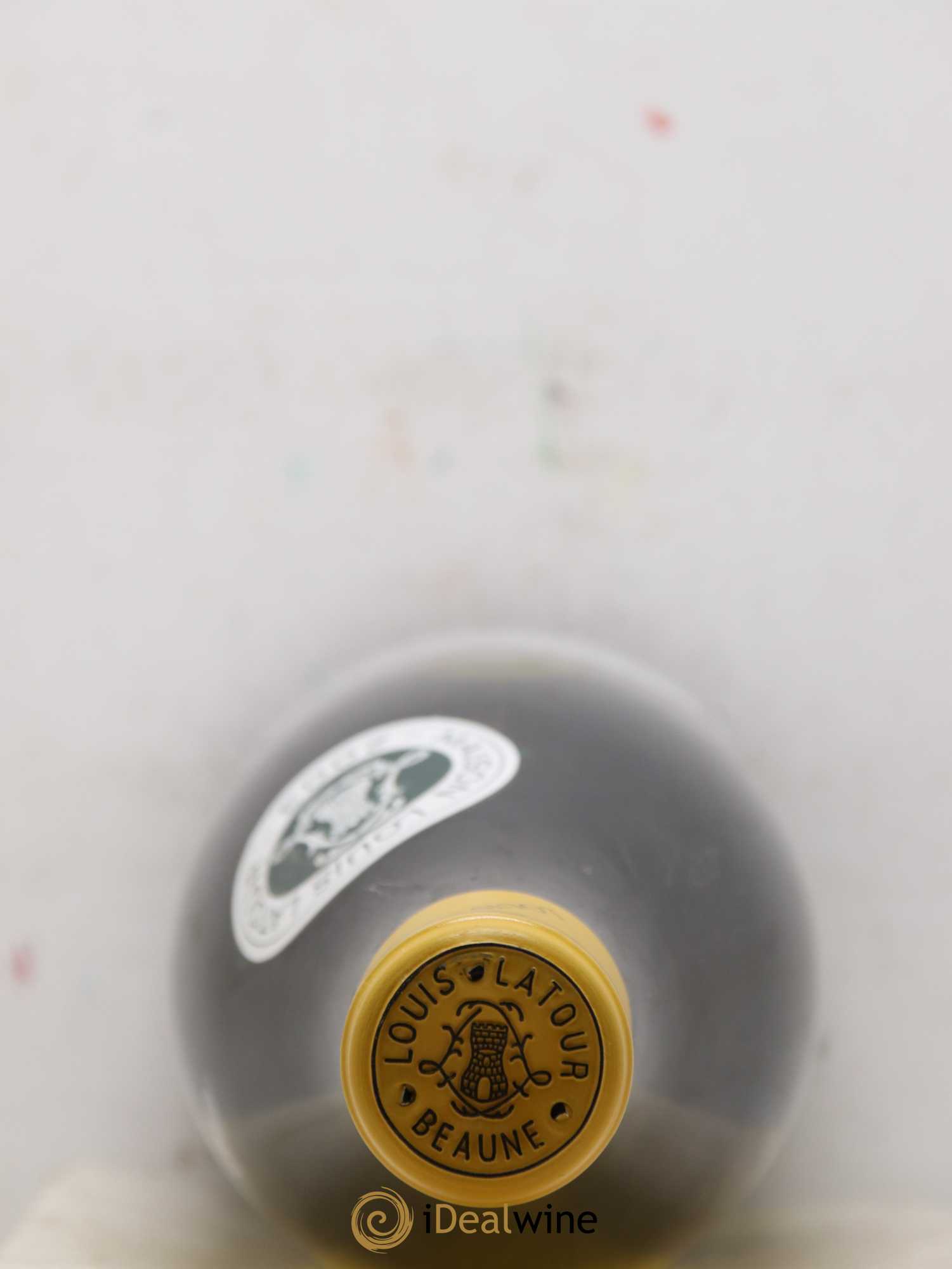 Montrachet Grand Cru Louis Latour 2003 - Lot de 2 bouteilles - 2