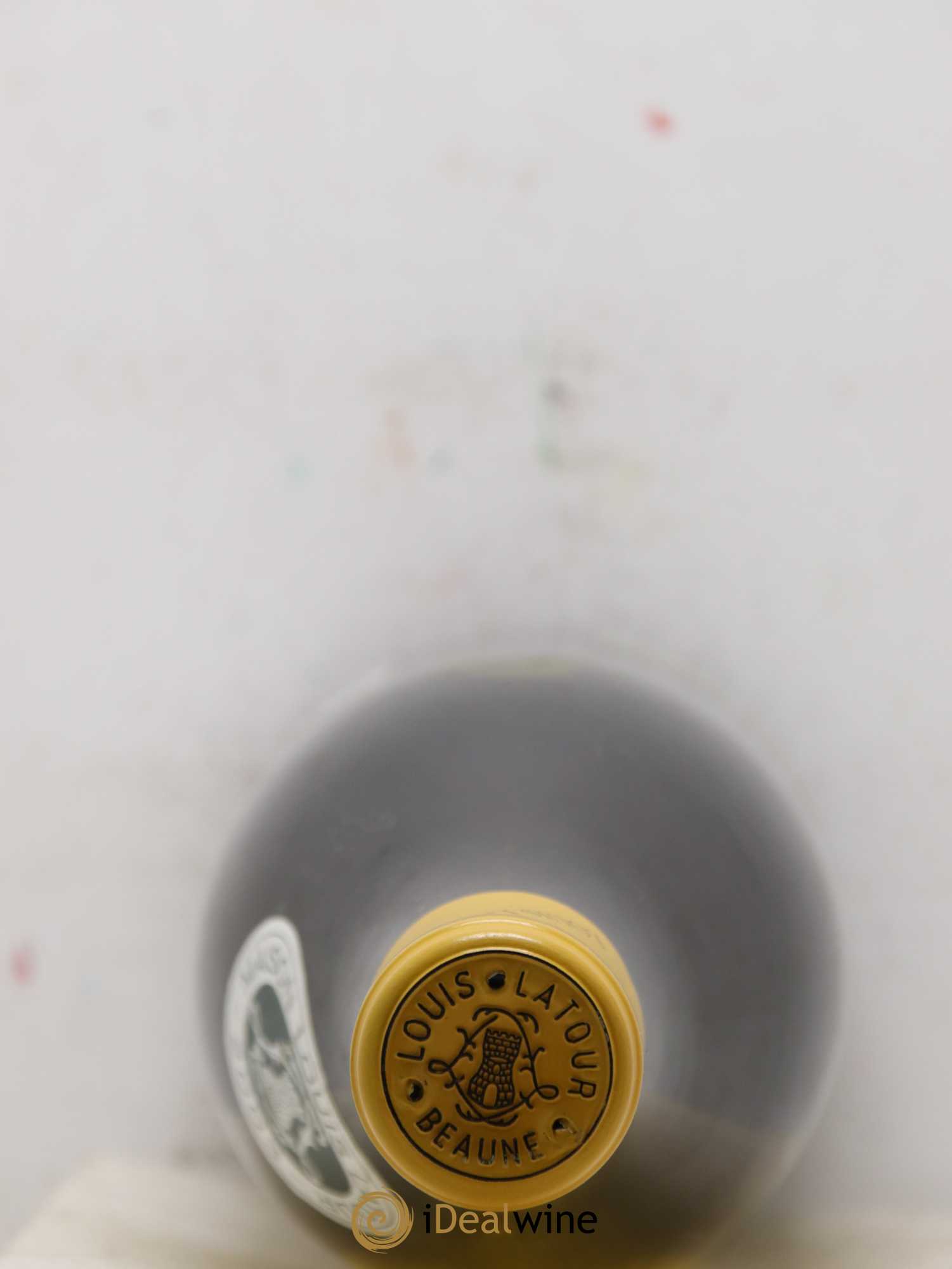 Montrachet Grand Cru Louis Latour 2003 - Lot de 1 bouteille - 2
