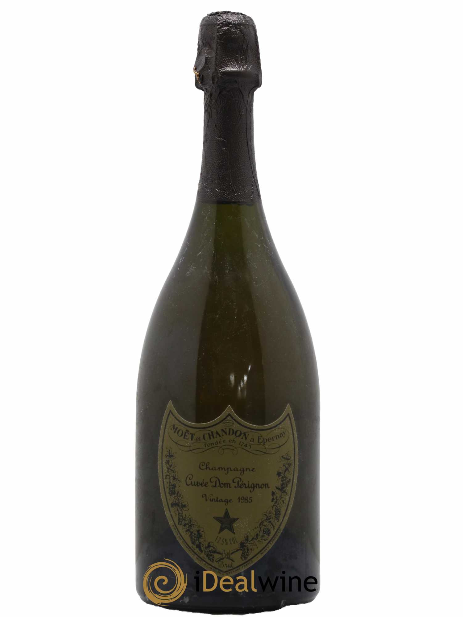 Brut Dom Pérignon 1985 - Lot de 1 bouteille - 0