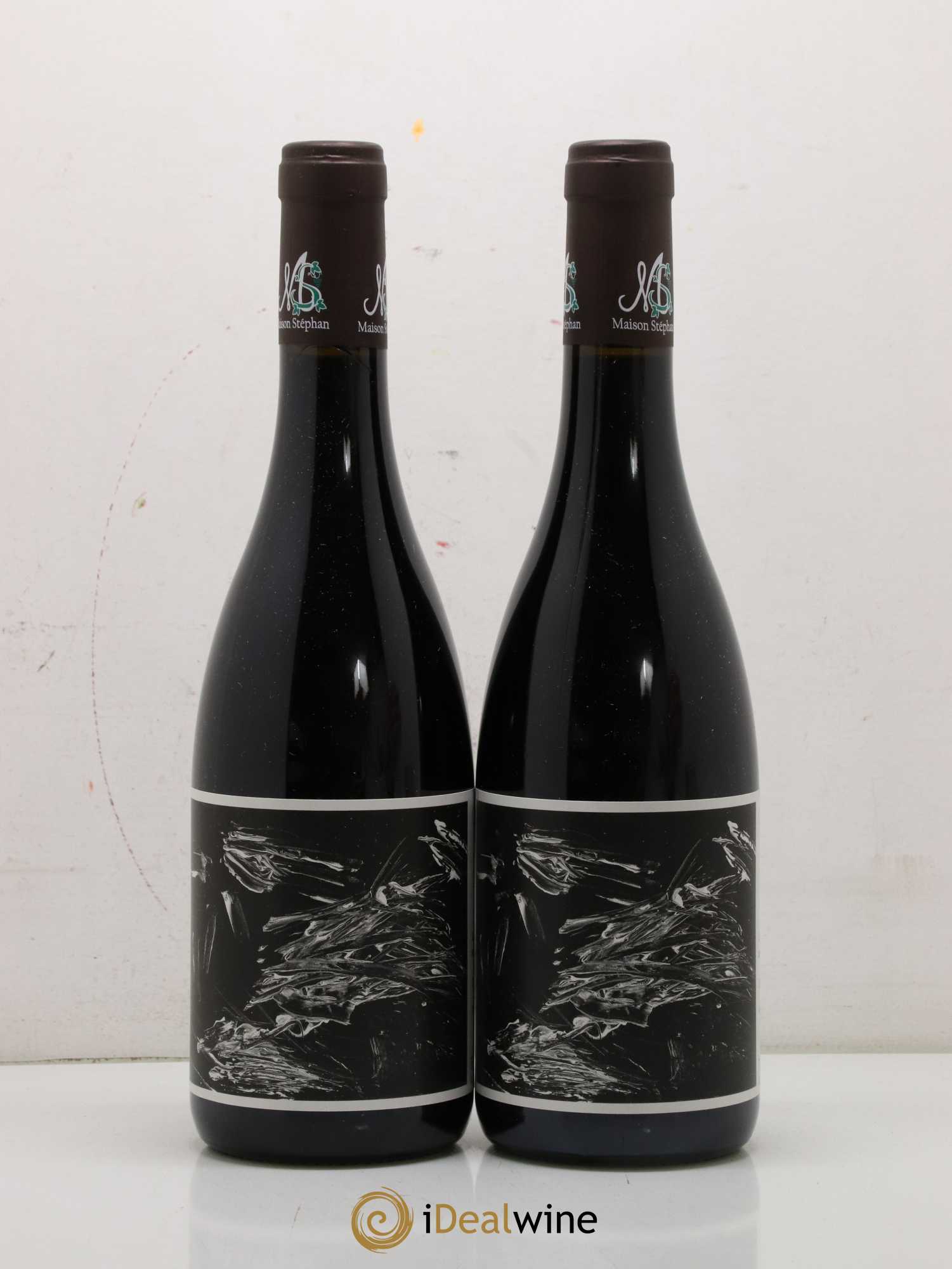 Côte-Rôtie Coteaux de Tupin Jean-Michel Stephan 2019 - Lot de 2 bouteilles - 0