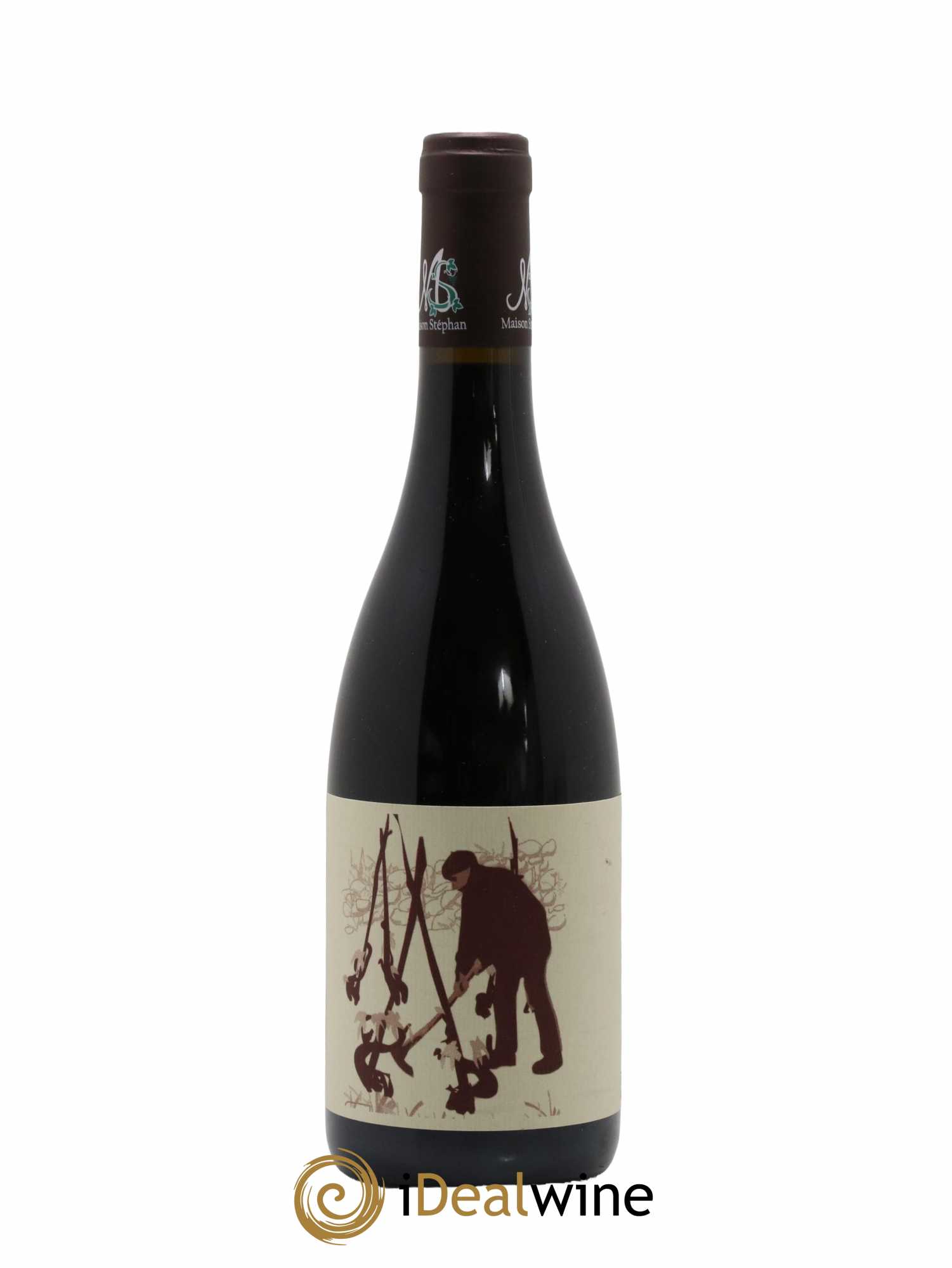 Côte-Rôtie Les Binardes Jean-Michel Stephan 2020 - Lot de 1 bouteille - 0