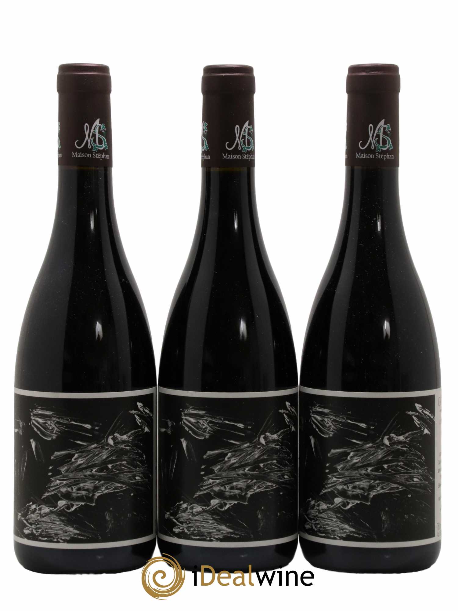 Côte-Rôtie Coteaux de Tupin Jean-Michel Stephan 2019 - Lot of 3 bottles - 0