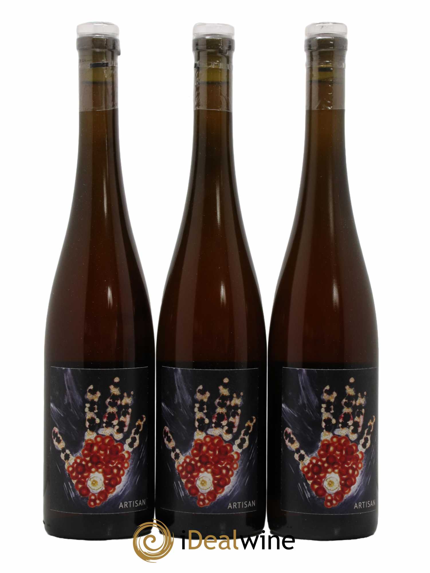 Alsace Artisan Vignoble du Rêveur 2016 - Lot de 3 bouteilles - 0