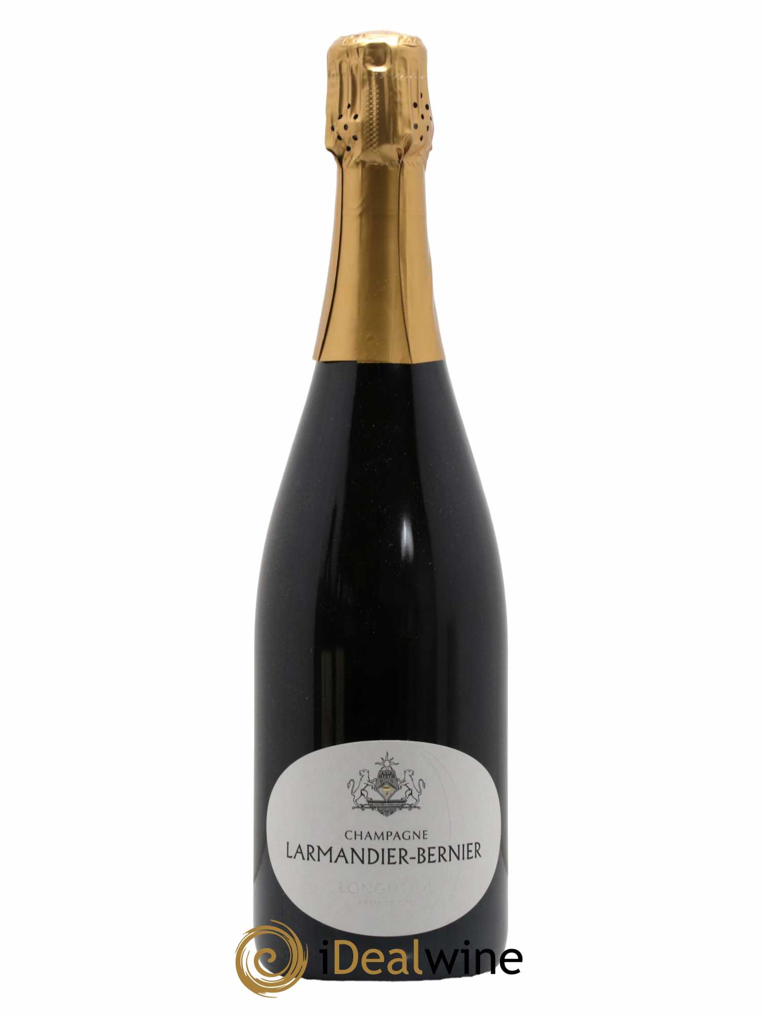 Longitude Blanc de Blancs 1er Cru Extra-Brut Larmandier-Bernier - Lot de 1 bouteille - 0