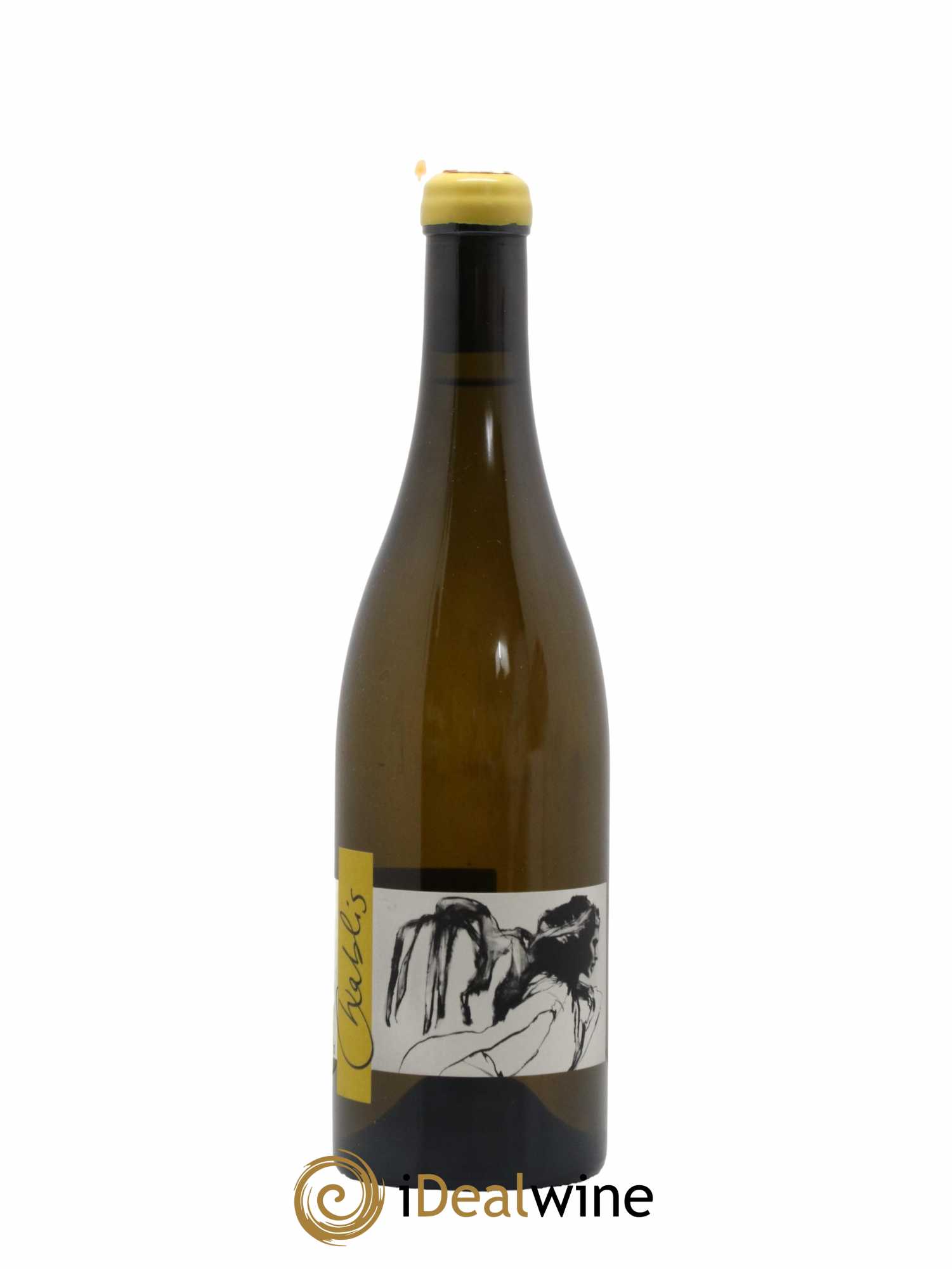 Chablis Vent d'Ange Pattes Loup (Domaine) 2017 - Lot de 1 bouteille - 0