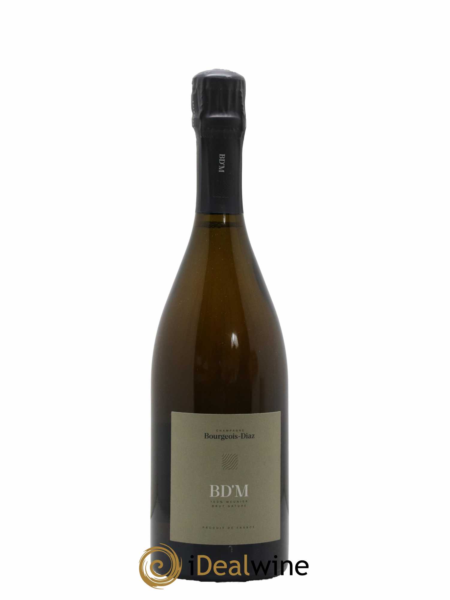 100% Meunier M Bourgeois-Diaz - Lot de 1 bouteille - 0
