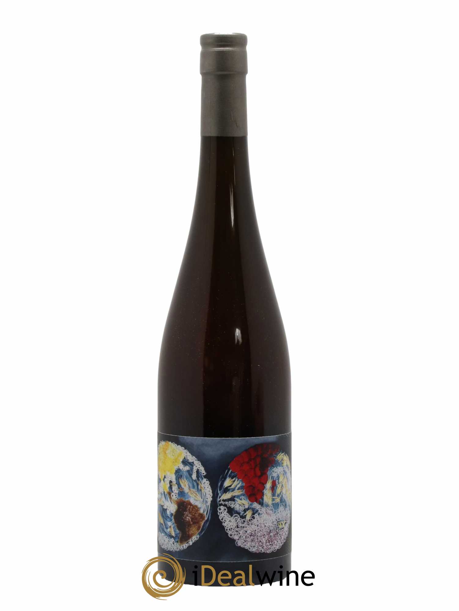Alsace Un instant sur terre Vignoble du Rêveur 2016 - Lot de 1 bouteille - 0
