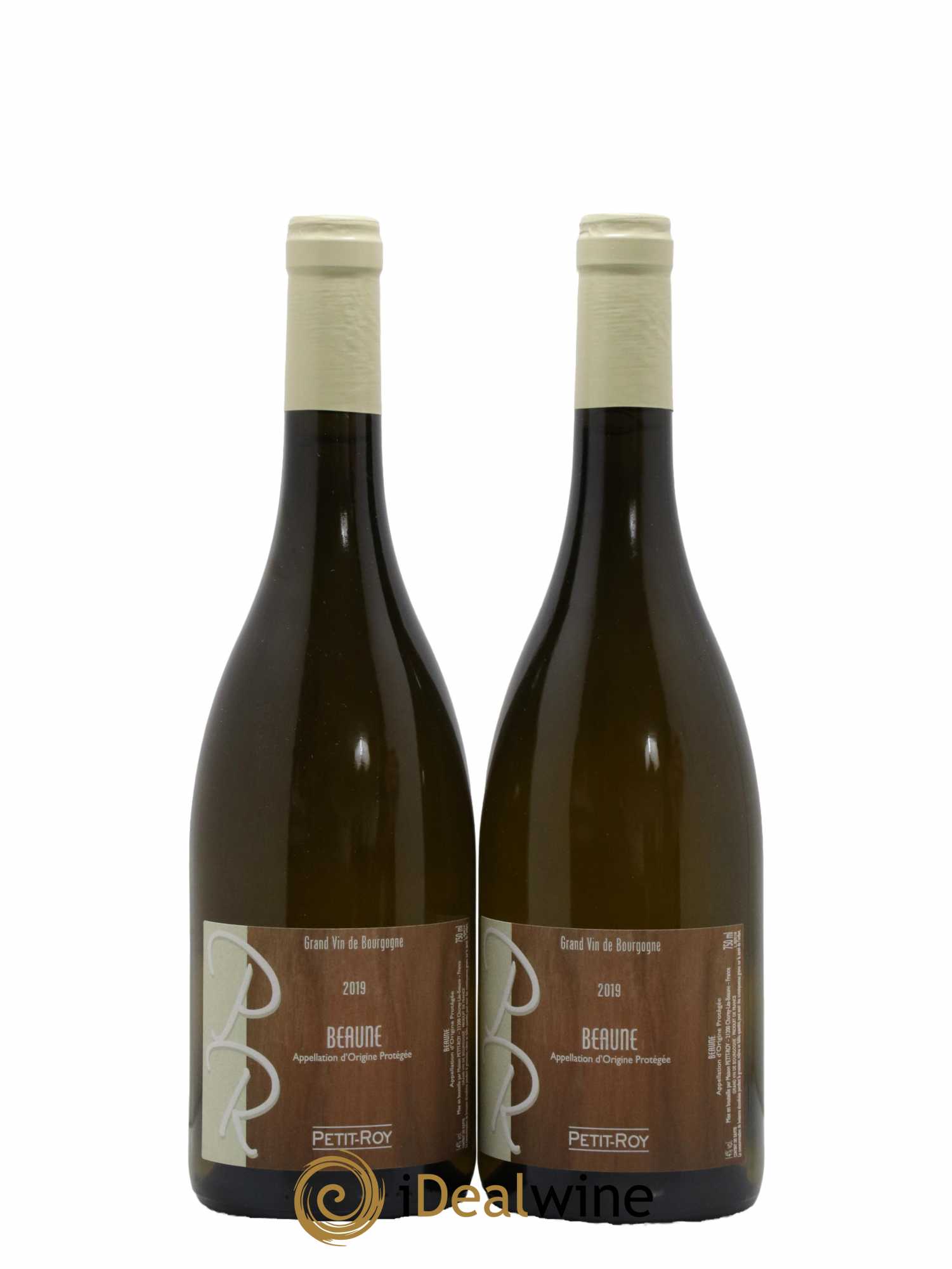 Beaune Domaine Petit Roy 2019 - Lot de 2 bouteilles - 0