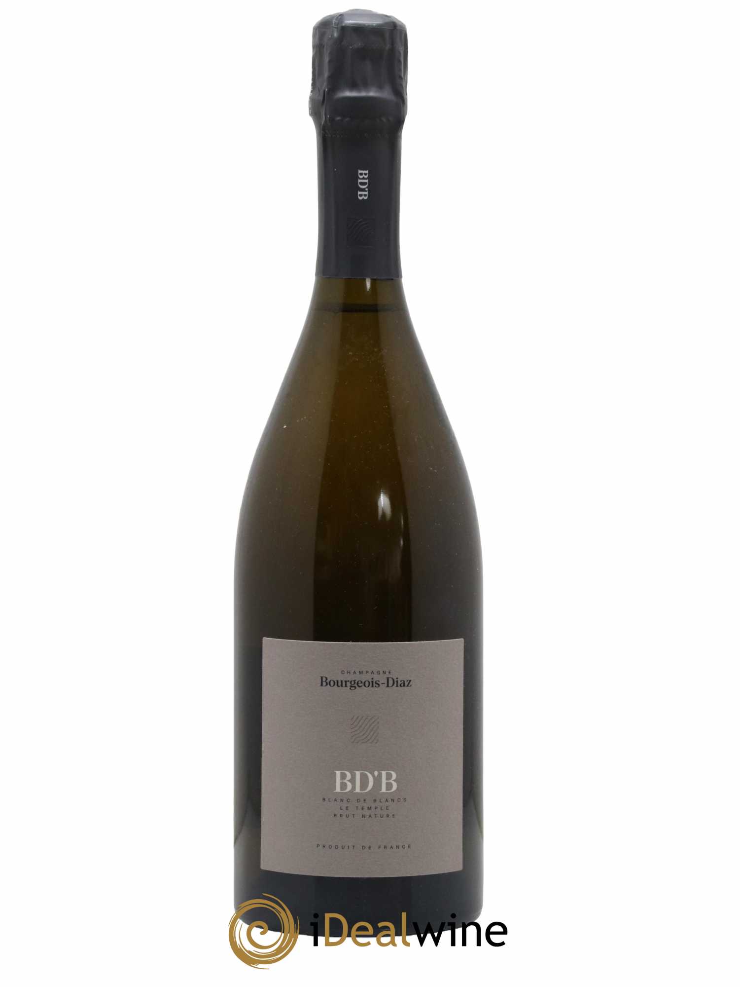 Blanc de Blancs B Bourgeois-Diaz - Lot de 1 bouteille - 0