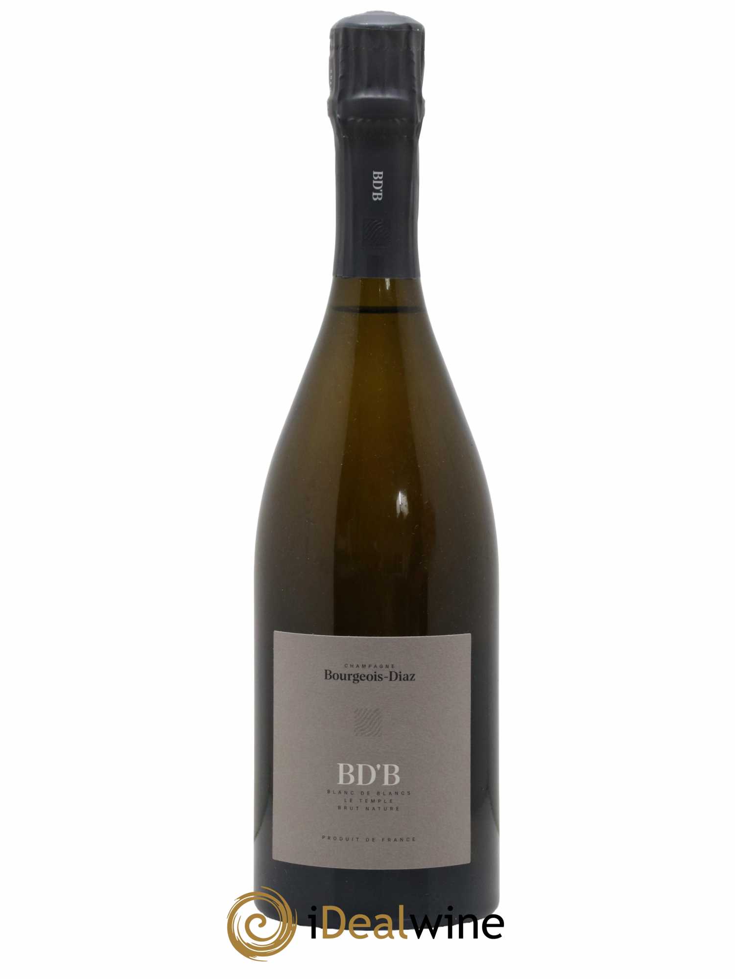 Blanc de Blancs B Bourgeois-Diaz - Lot de 1 bouteille - 0