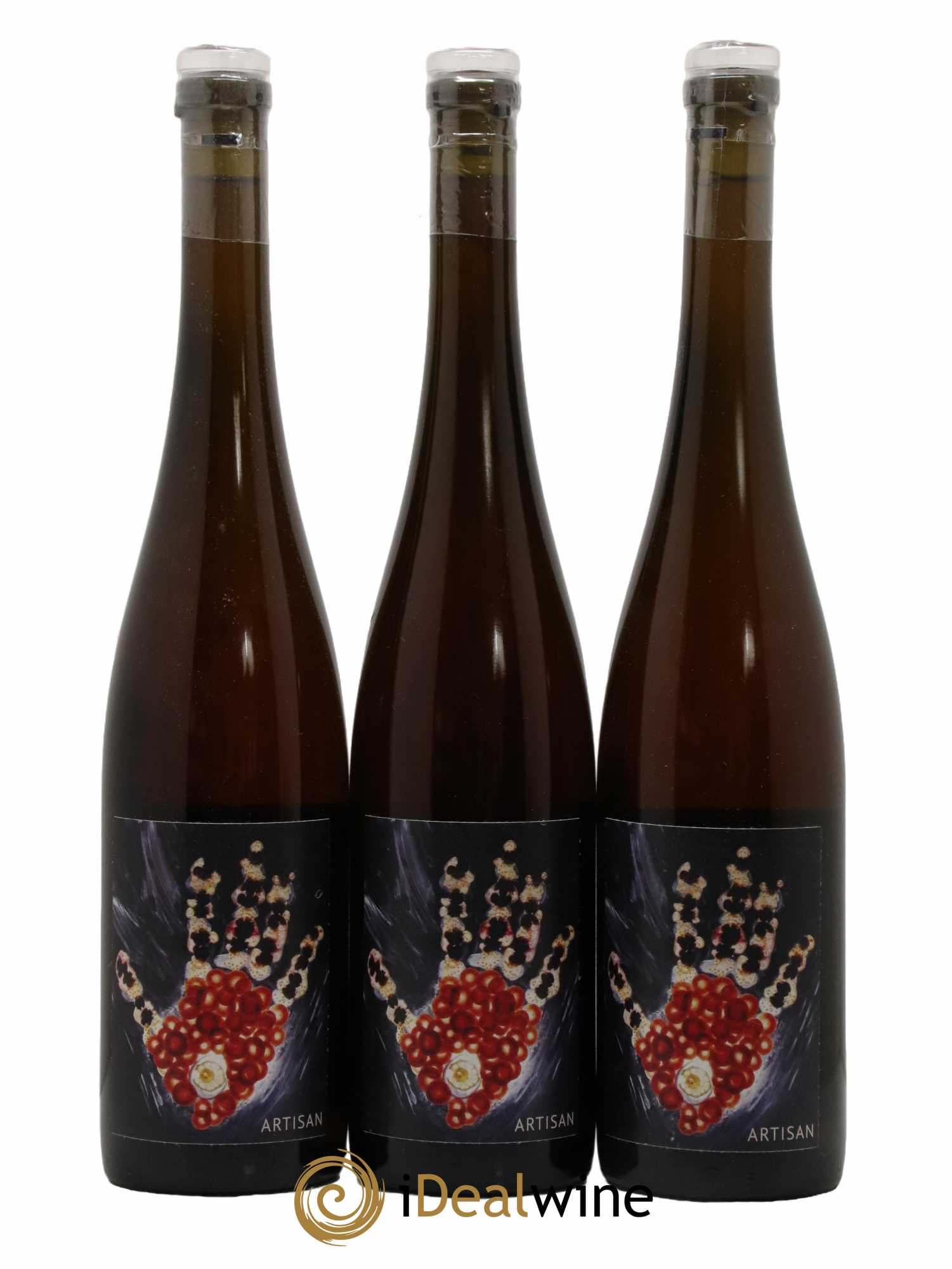 Alsace Artisan Vignoble du Rêveur 2016 - Lot de 3 bouteilles - 0