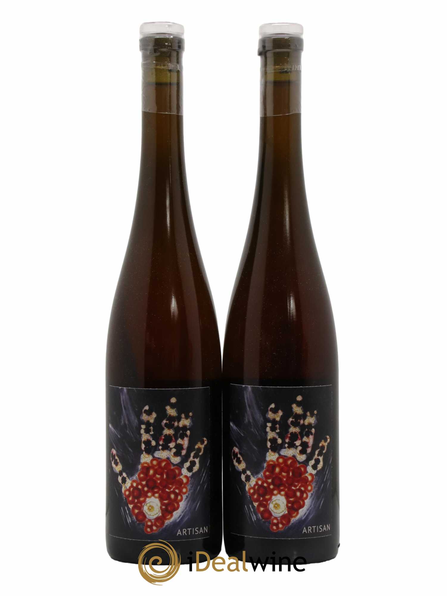 Alsace Artisan Vignoble du Rêveur 2016 - Lot de 2 bouteilles - 0