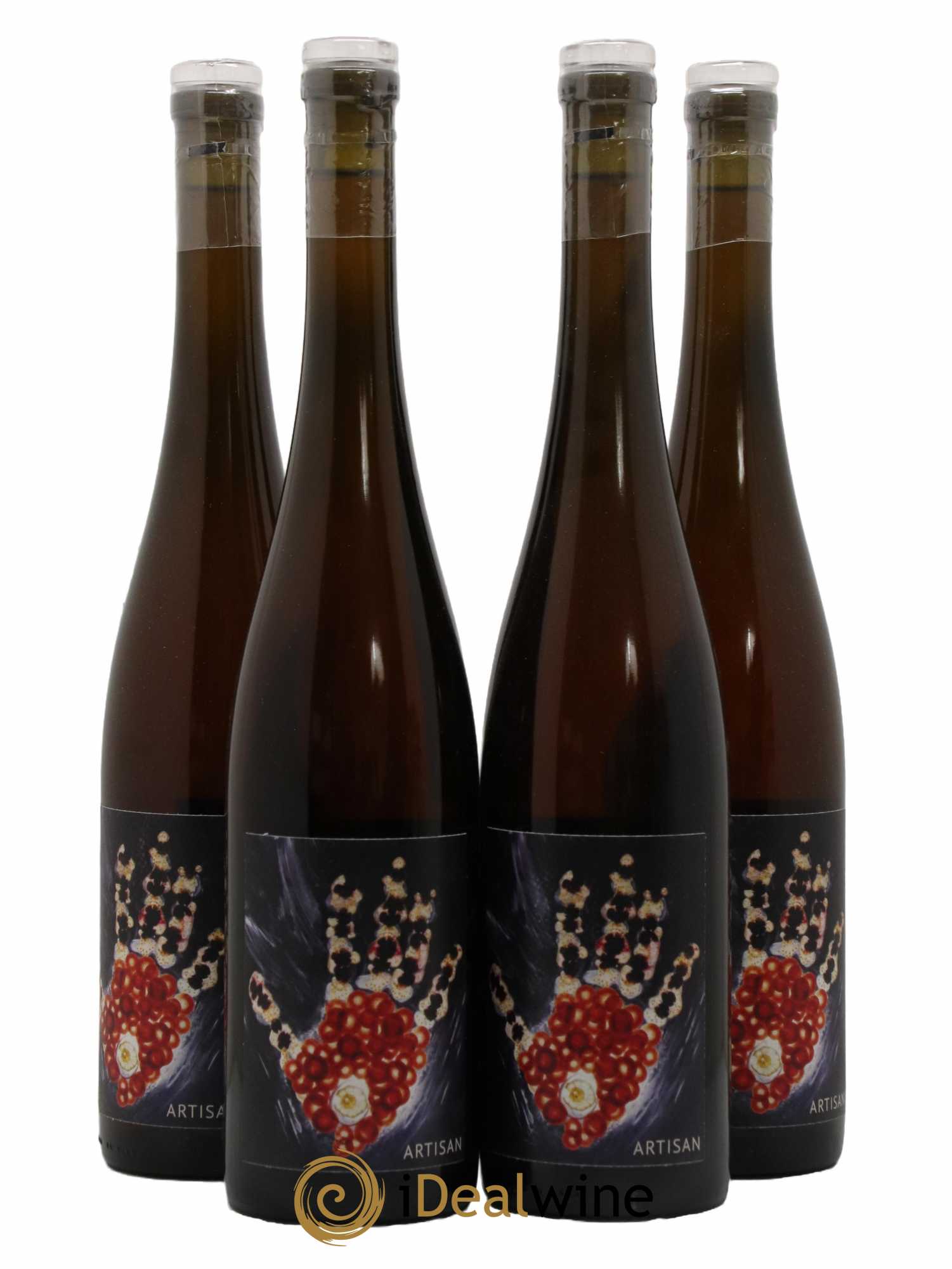 Alsace Artisan Vignoble du Rêveur 2016 - Lot de 4 bouteilles - 0