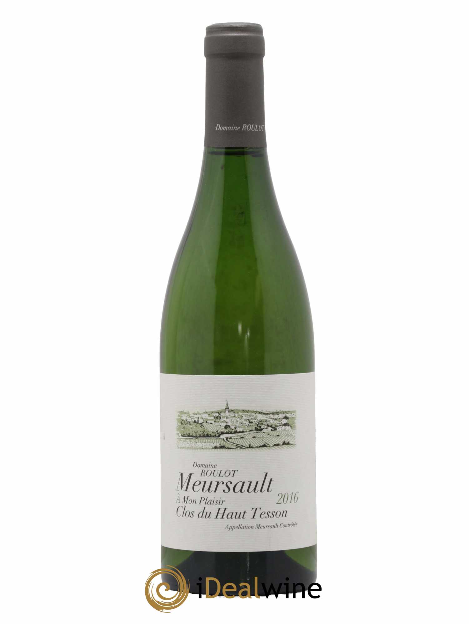 Meursault A mon plaisir Clos du Haut Tesson Roulot (Domaine) 2016 - Lot de 1 bouteille - 0