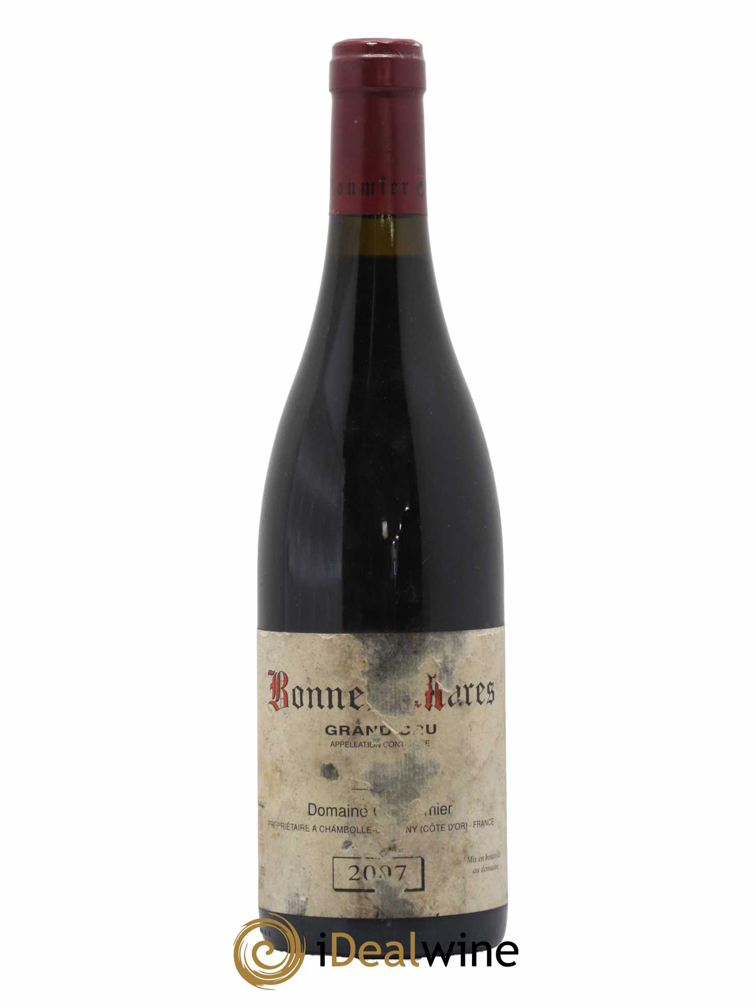 Bonnes-Mares Grand Cru Georges Roumier (Domaine) 2007 - Lot de 1 bouteille - 0