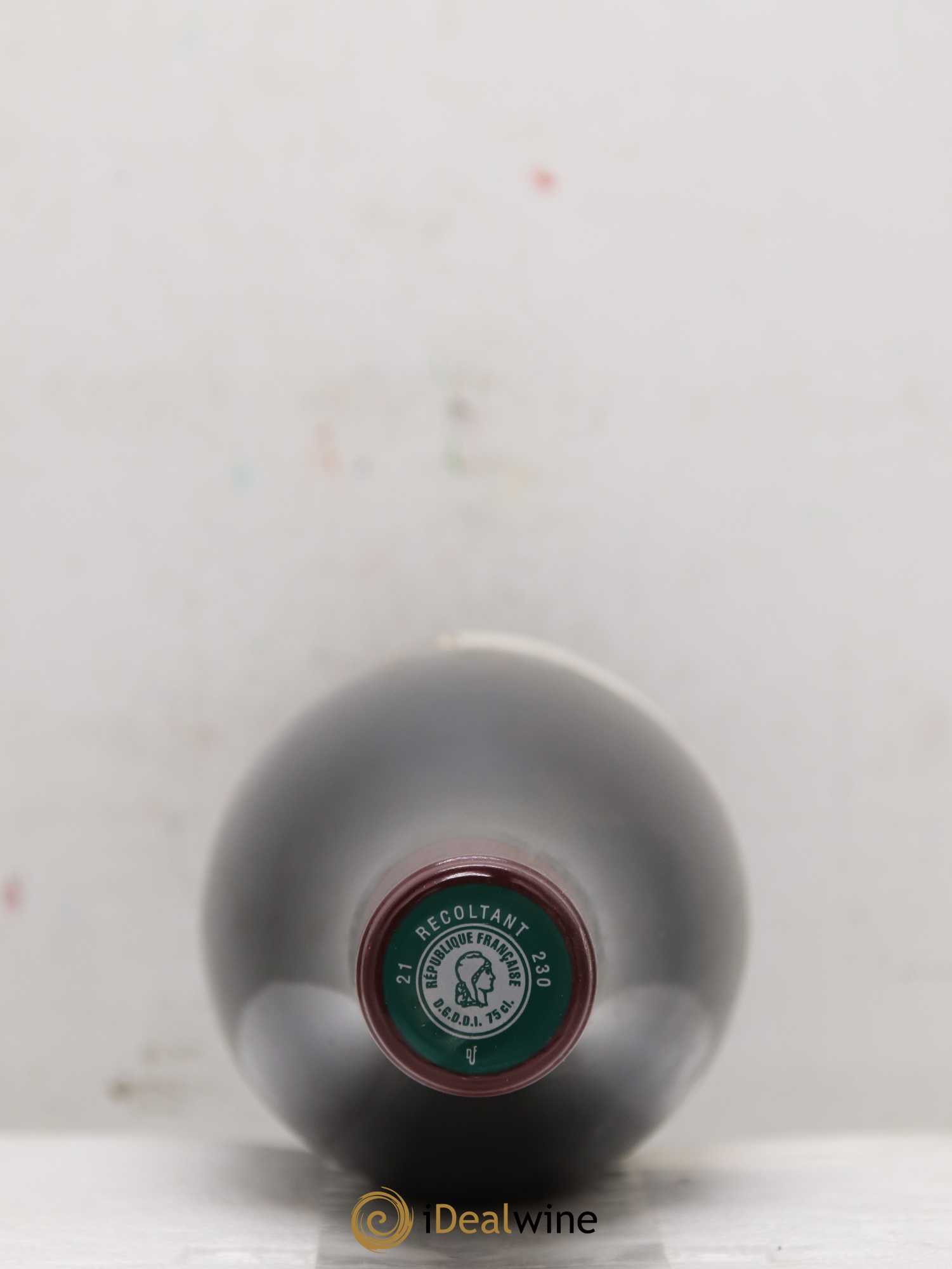 Chambolle-Musigny 1er Cru Les Cras Georges Roumier (Domaine) 2010 - Lot of 3 bottles - 1