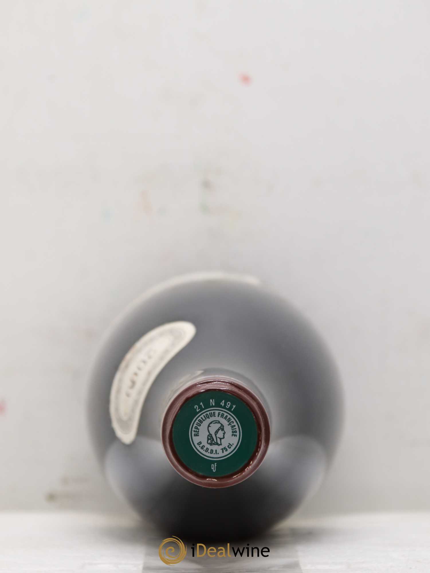 Bonnes-Mares Grand Cru Jacques-Frédéric Mugnier 2009 - Lot of 2 bottles - 2