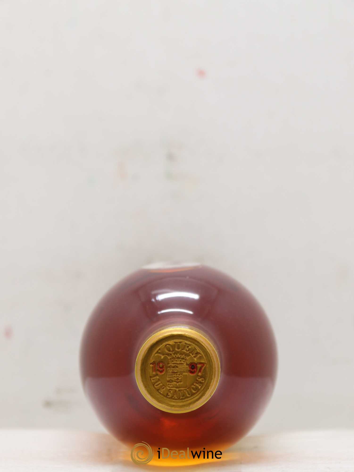 Château d' Yquem 1er Cru Classé Supérieur 1997 - Lotto di 1 bottiglia - 1