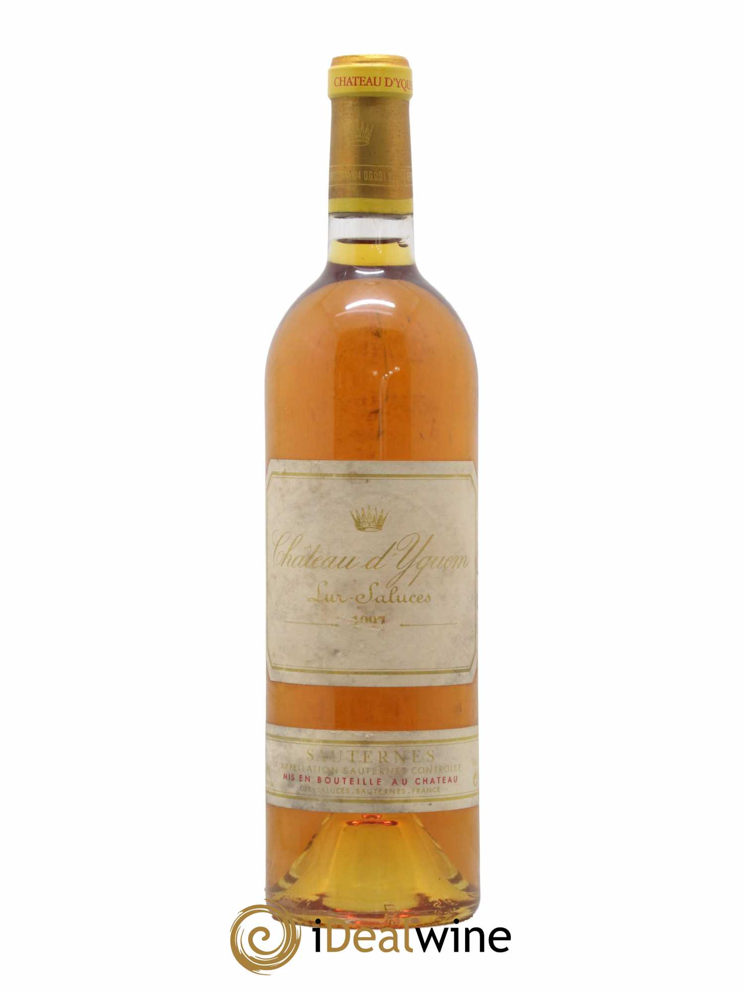 Château d' Yquem 1er Cru Classé Supérieur 1997 - Lotto di 1 bottiglia - 0