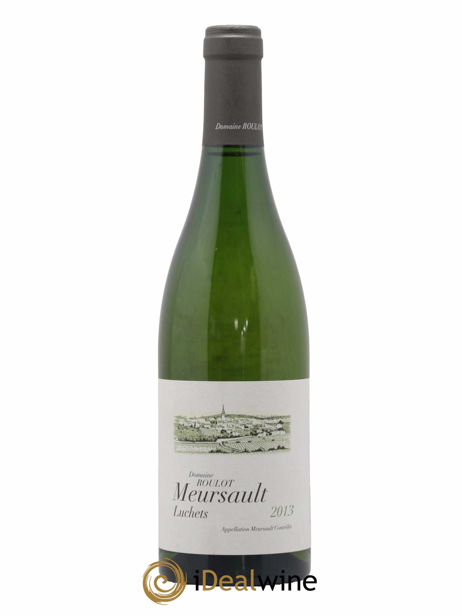 Meursault Luchets Roulot (Domaine) 2013 - Lot de 1 bouteille - 0