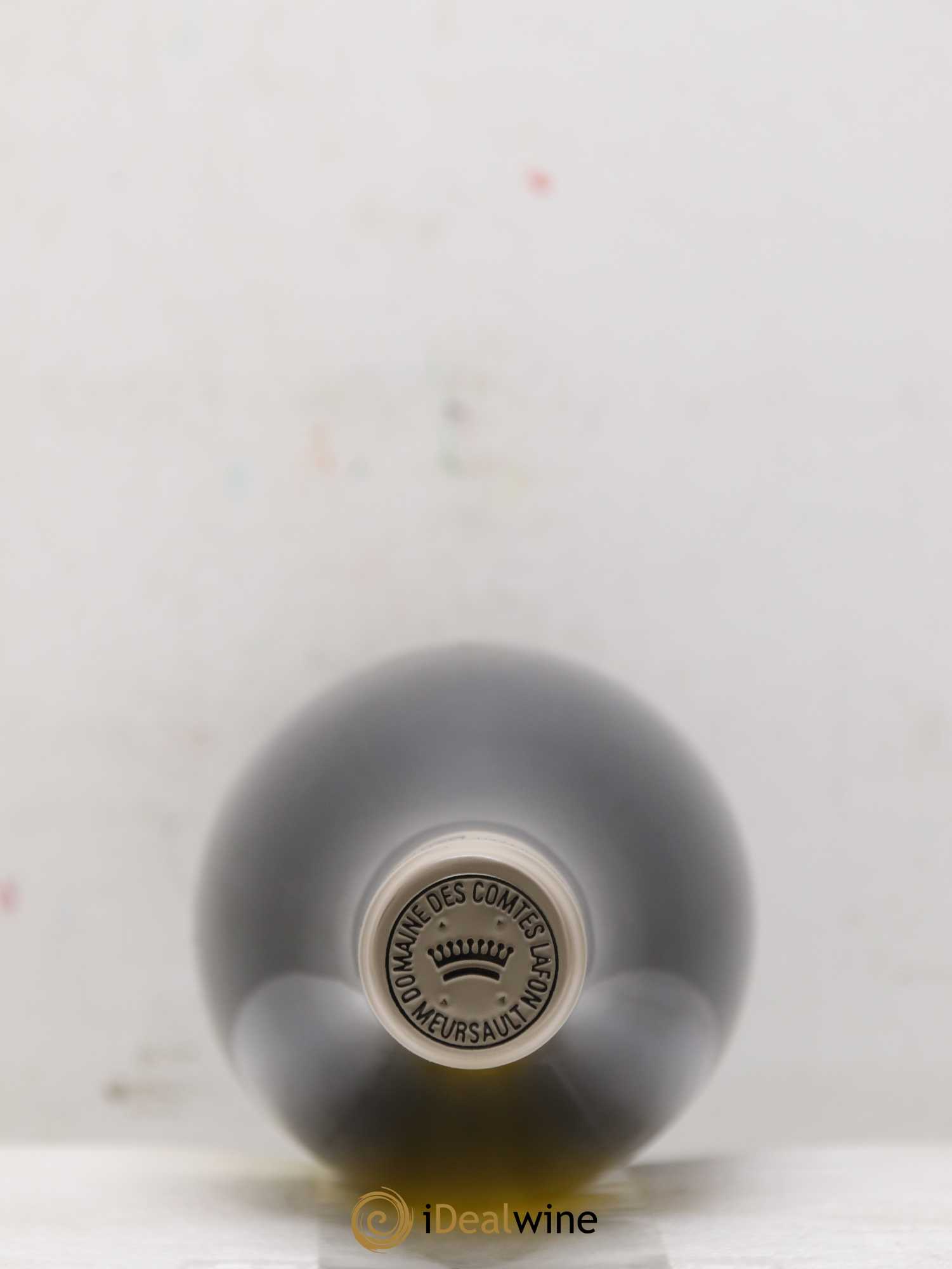 Meursault 1er Cru Perrières Comtes Lafon (Domaine des) 2016 - Lot de 1 bouteille - 1