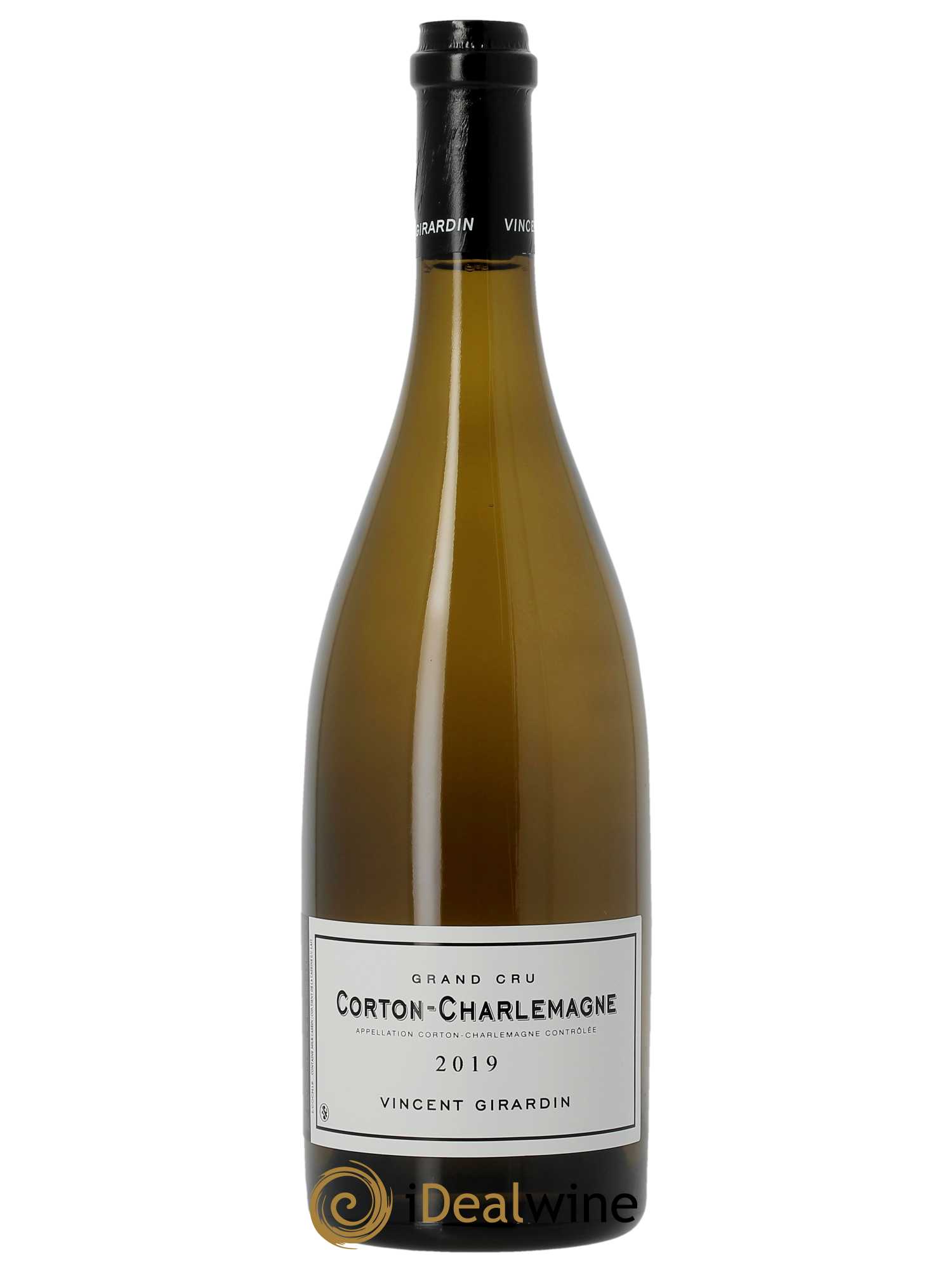 Corton-Charlemagne Grand Cru Vincent Girardin (Domaine) 2019 - Lot of 1 bottle - 0