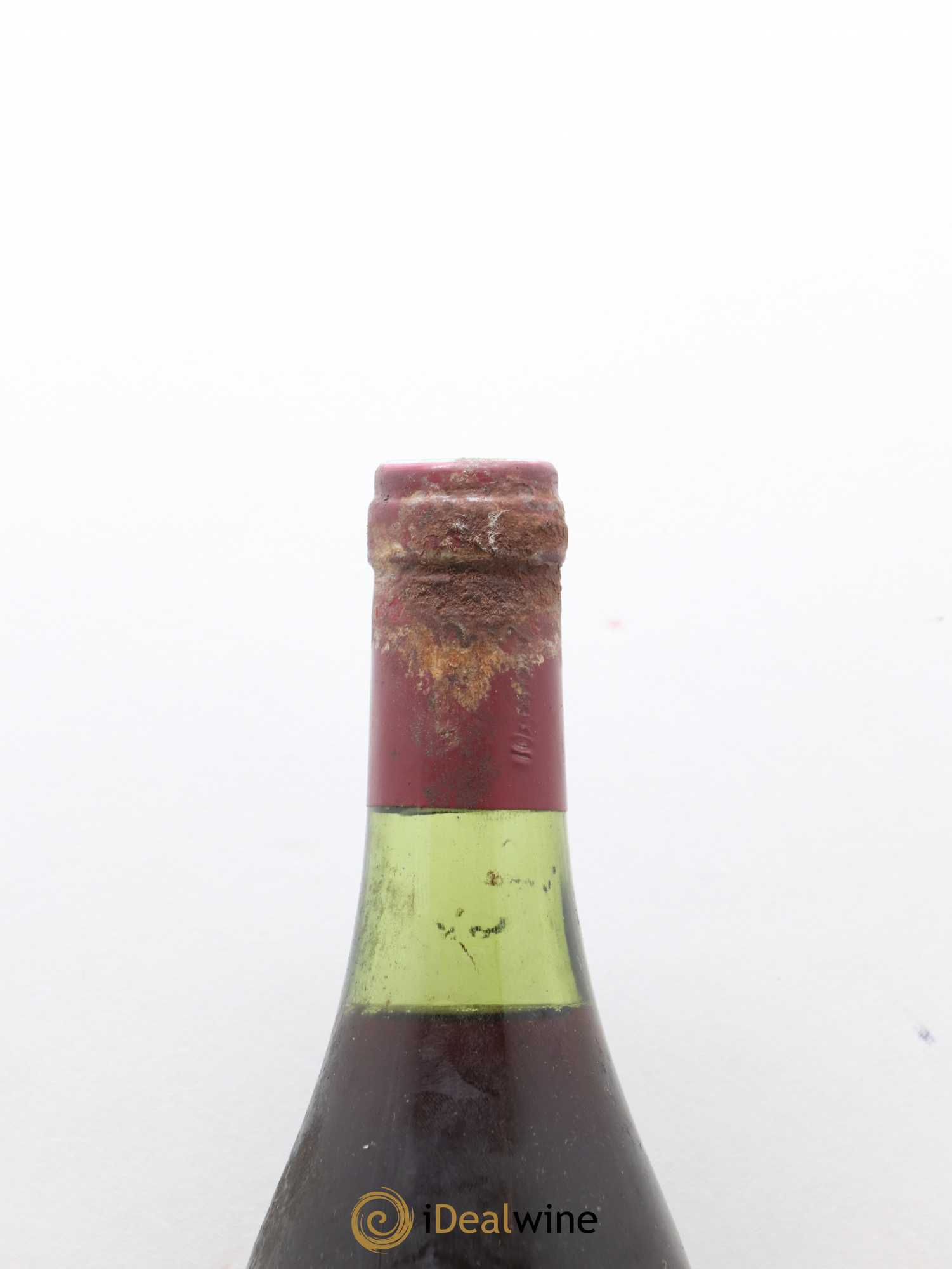 Chambolle-Musigny 1er Cru Les Amoureuses Peirazeau-Groffier 1982 - Lot de 1 bouteille - 1